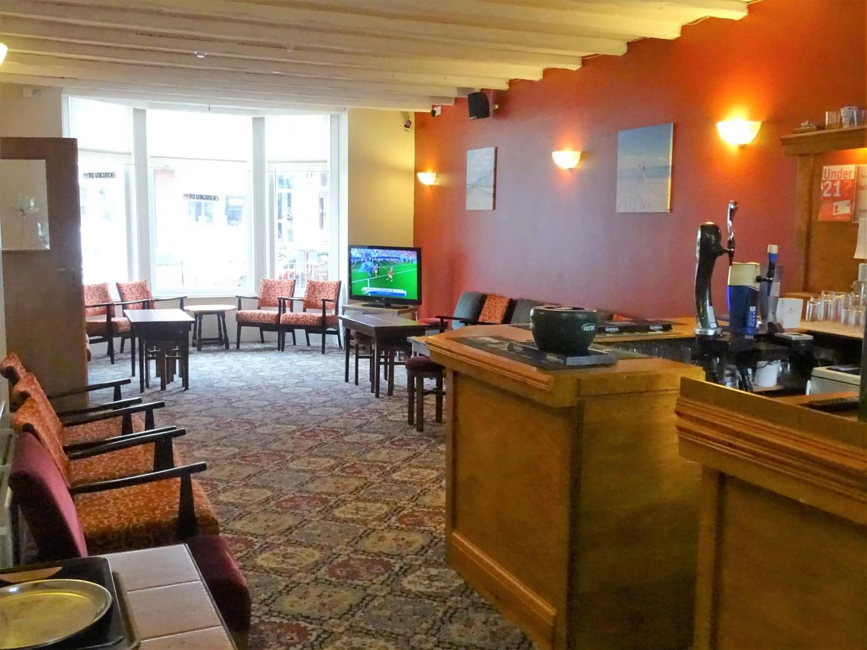 Lounge or bar, Lounge/Bar in The Belvedere