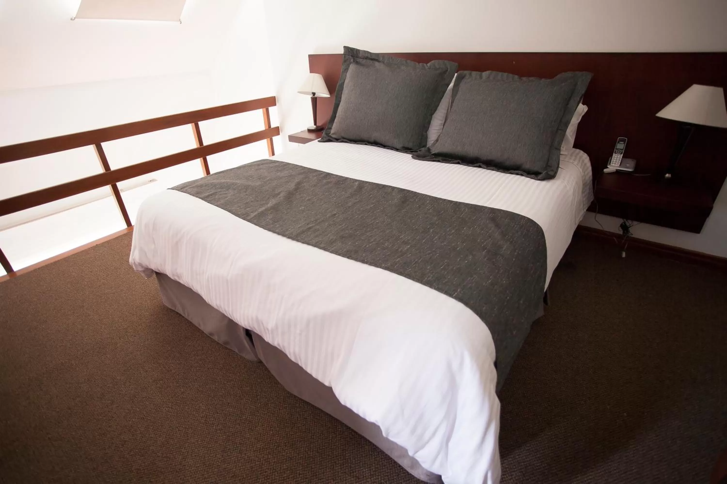 Bed in Cora 96 Street Apartments