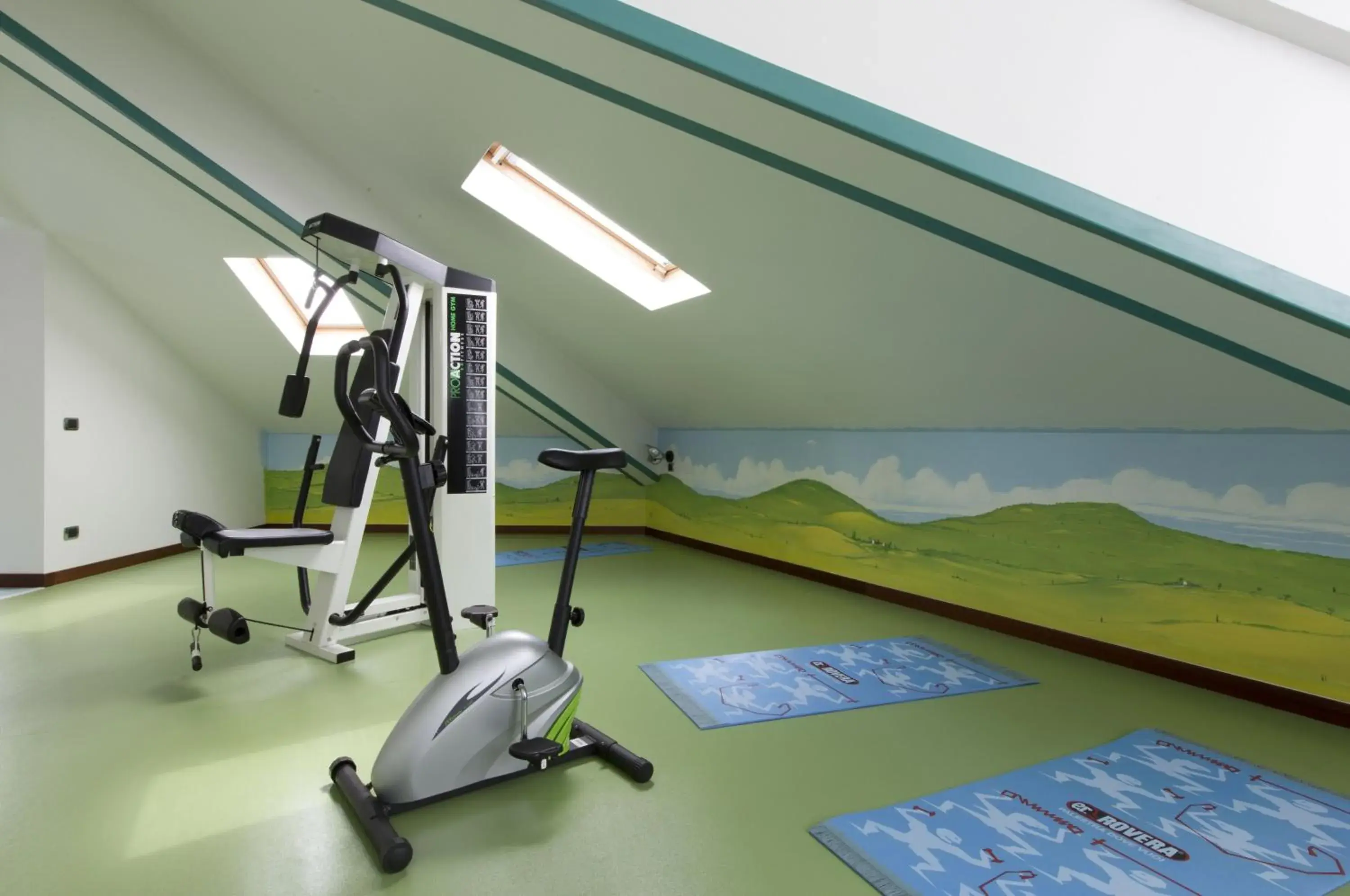 Fitness centre/facilities, Fitness Center/Facilities in Palace Hotel Moderno