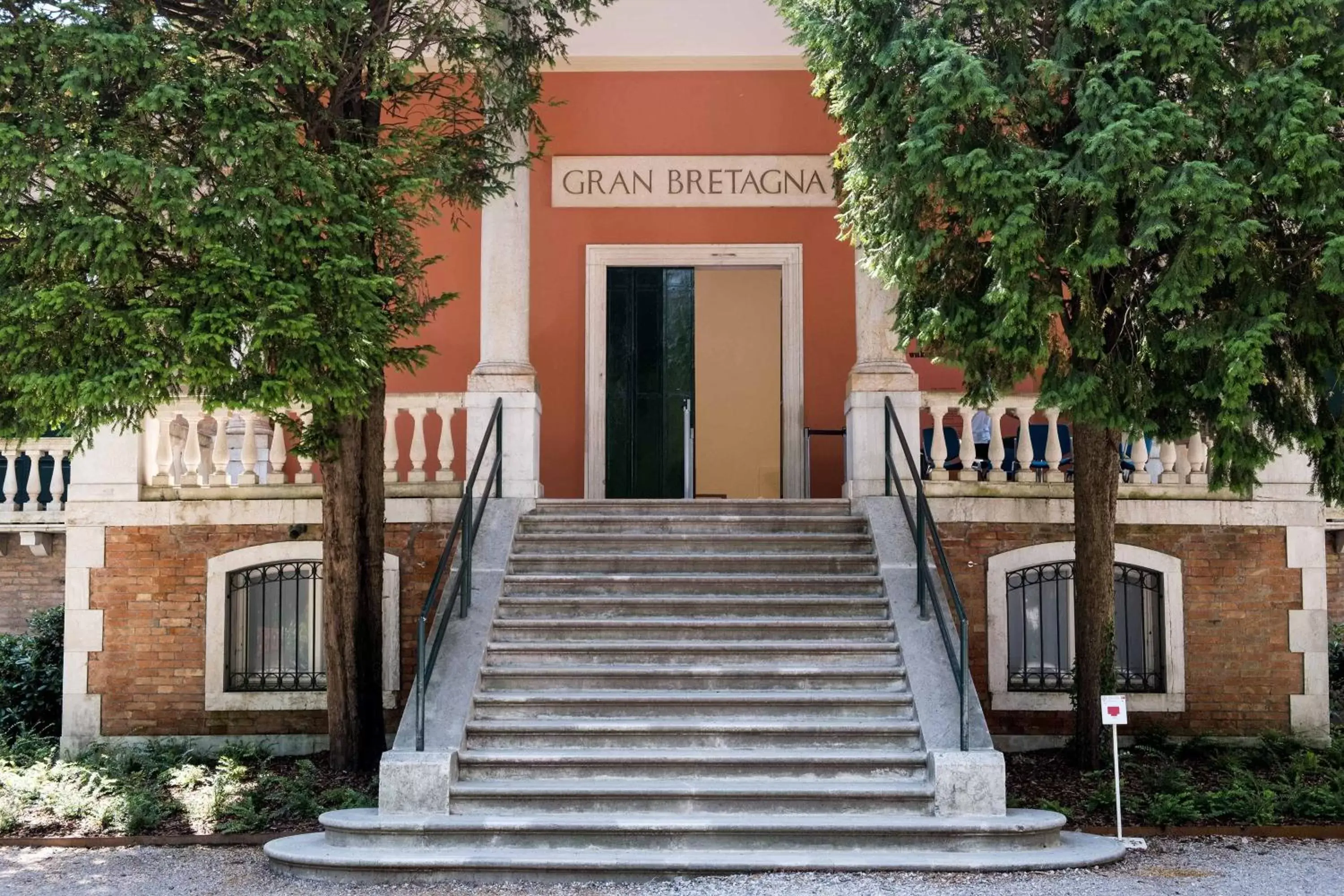 Other, Facade/Entrance in The St. Regis Venice