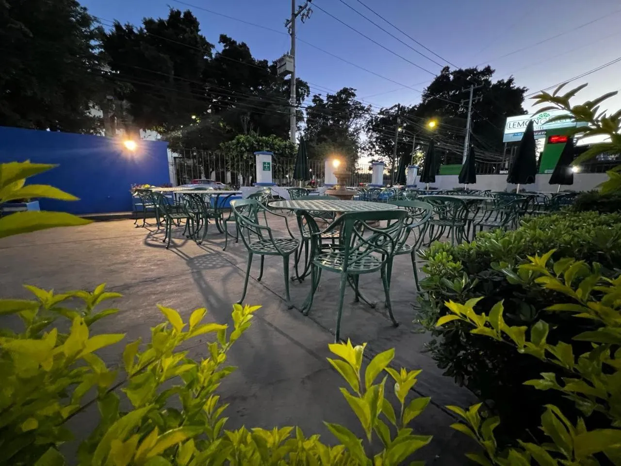 Expo Hotel Guadalajara - Zona Expo frente al Centro de Convenciones