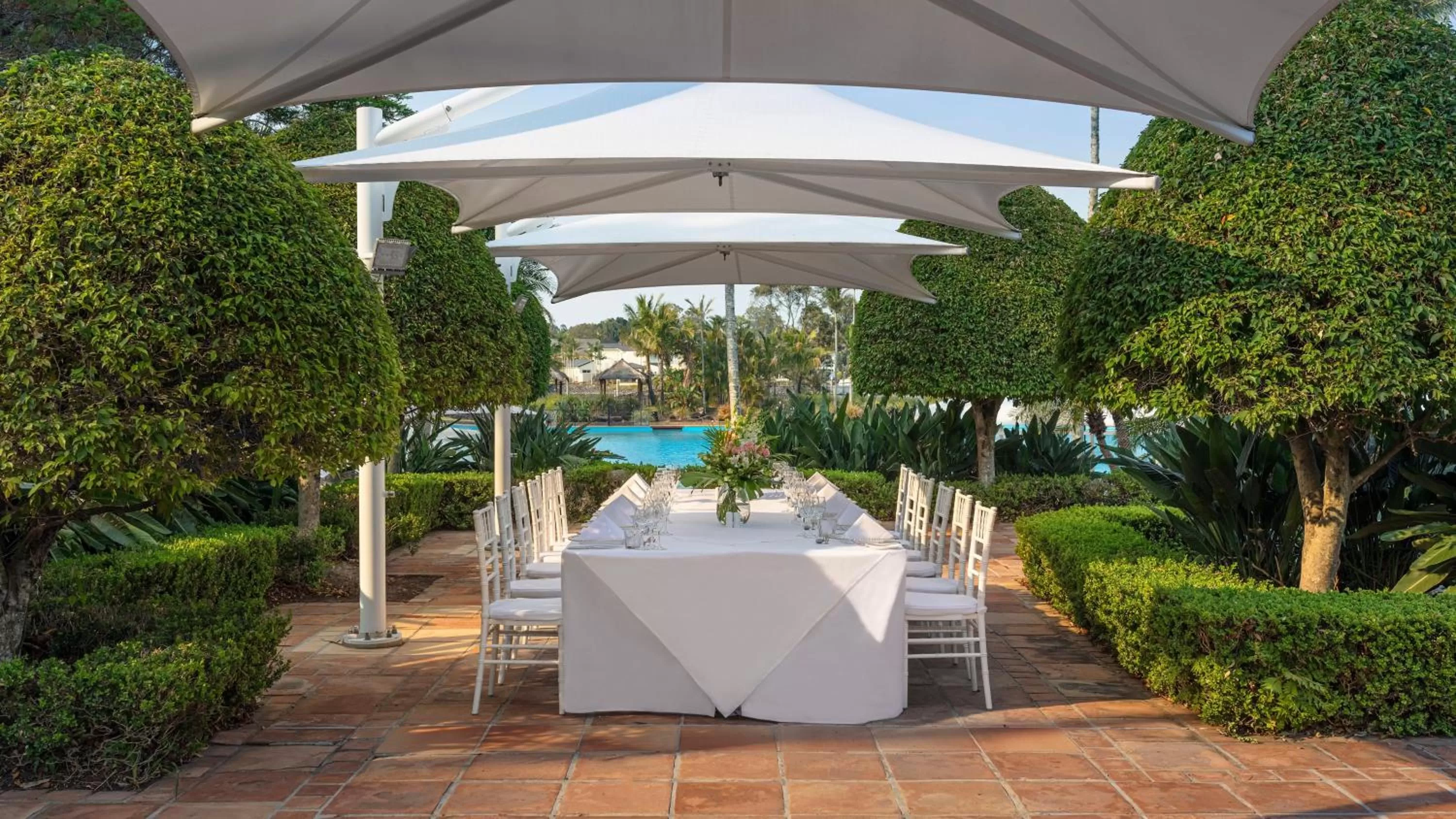 Meeting/conference room in InterContinental Sanctuary Cove Resort by IHG