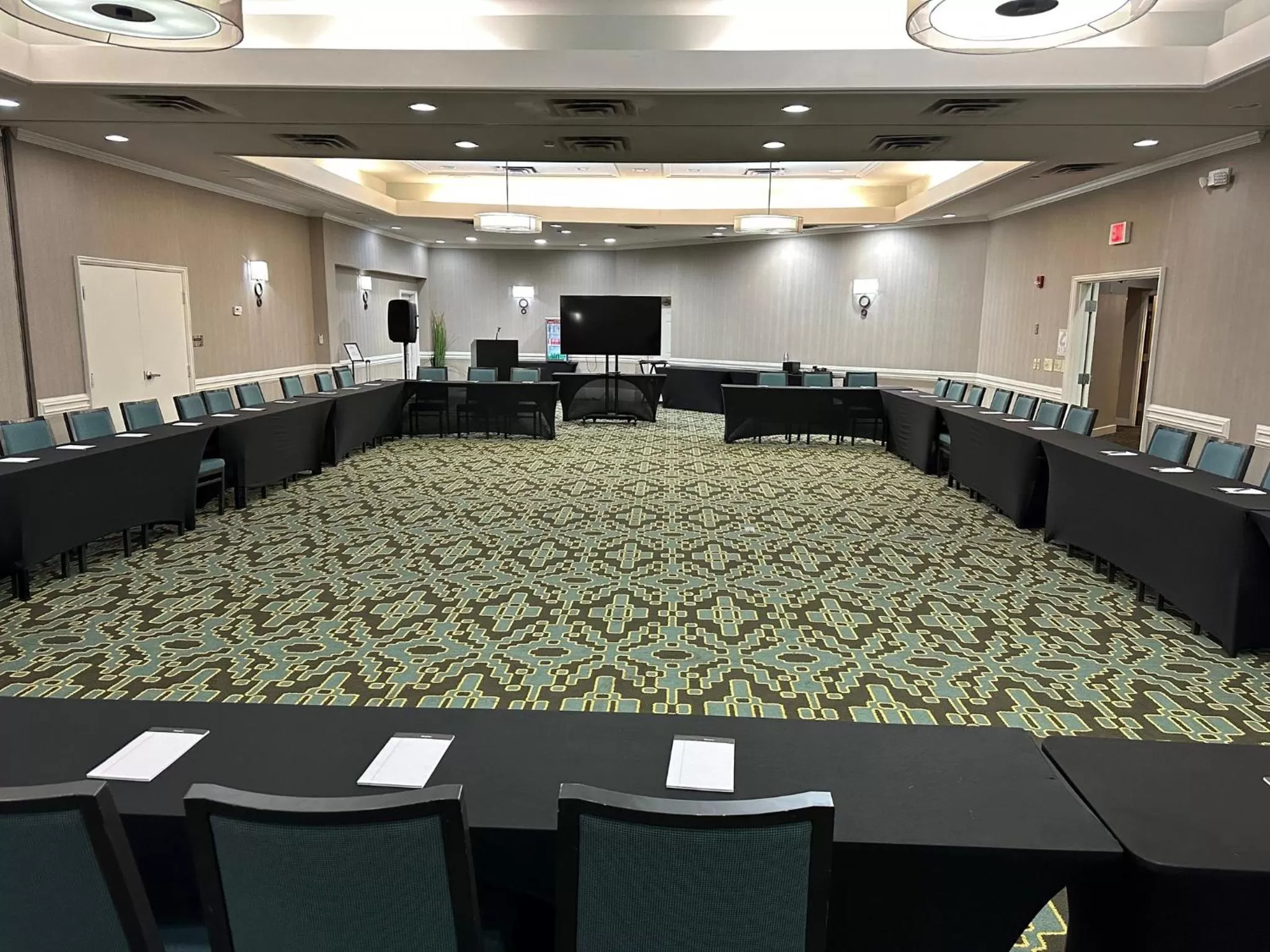 Meeting/conference room in Hotel Indigo Atlanta Vinings by IHG