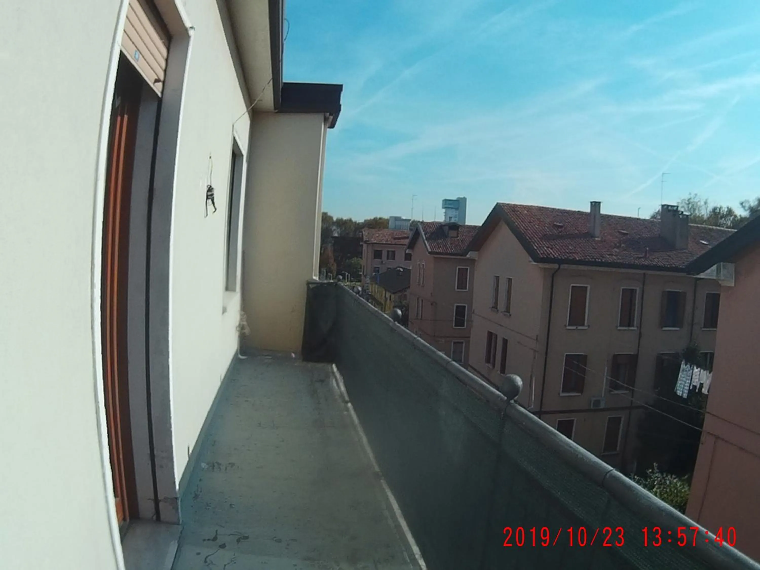 Neighbourhood in The Caponi Bros