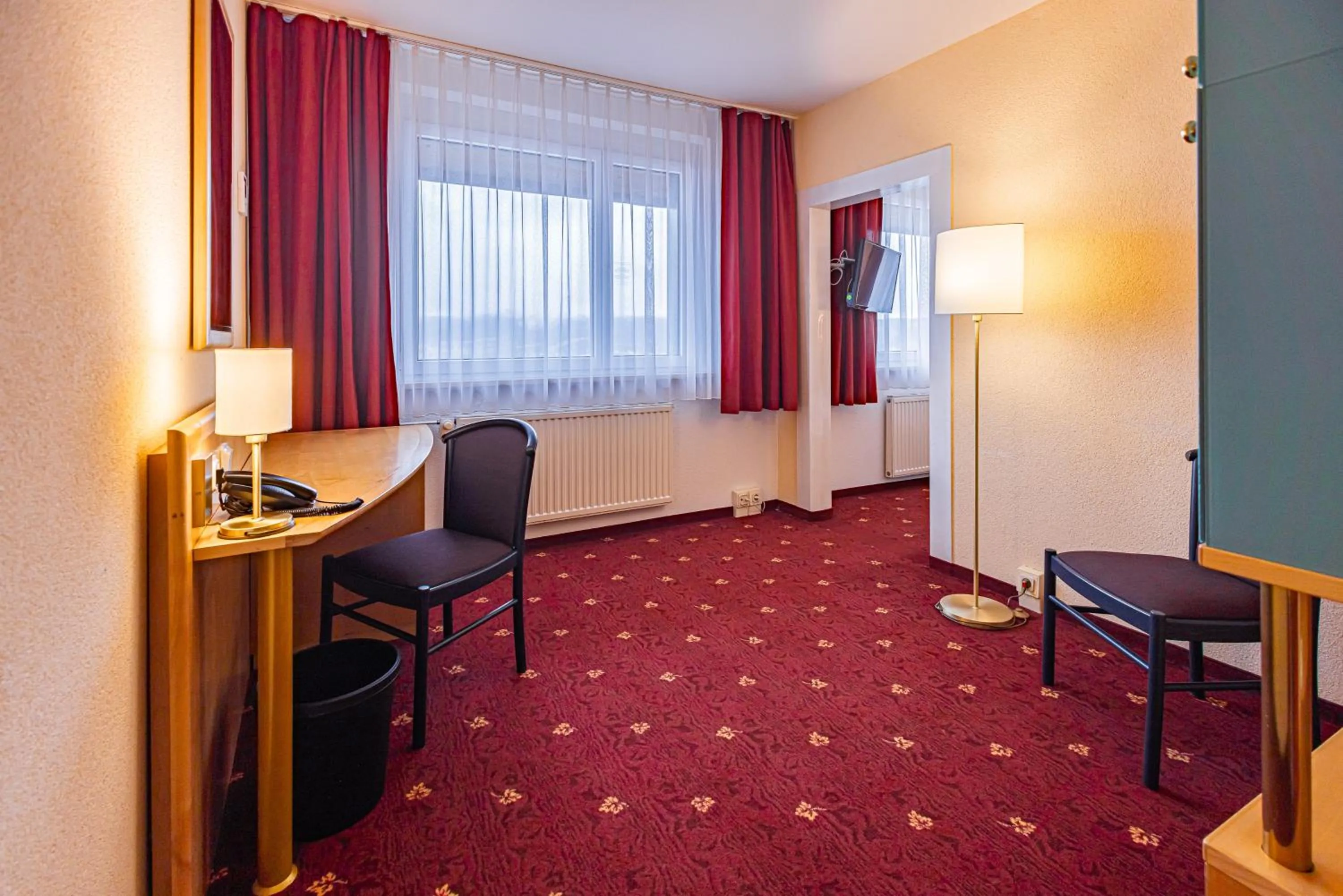 Living room in Ringberg Hotel