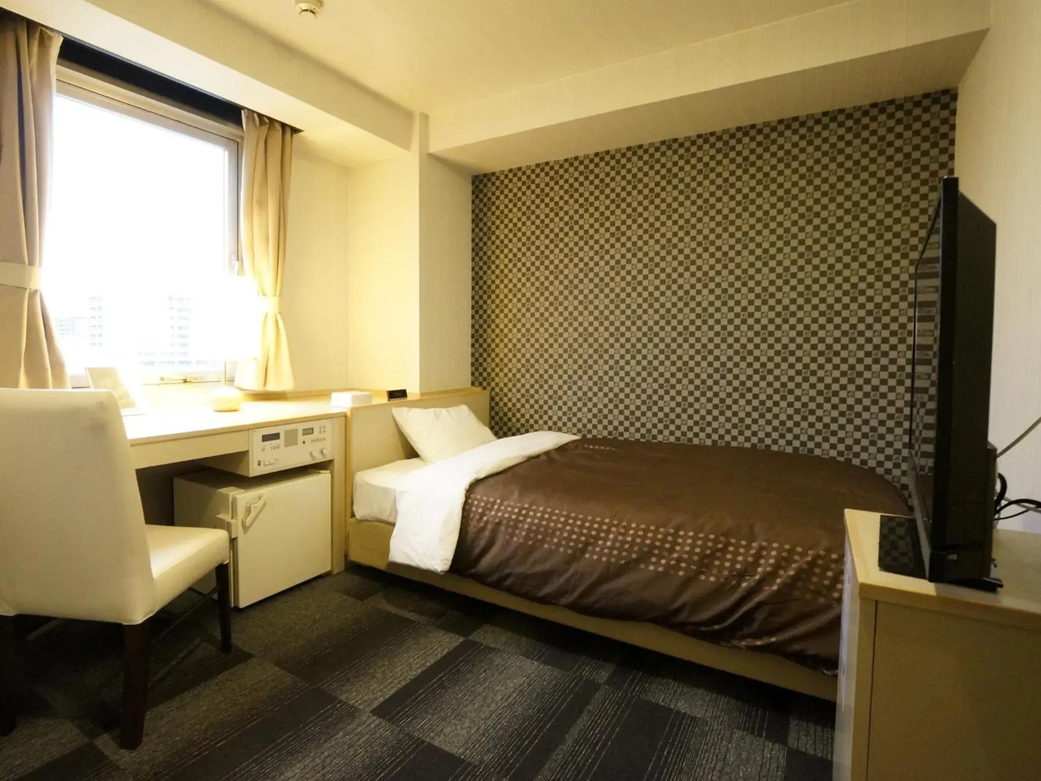 Deluxe Single Room - single occupancy - Non-Smoking in HOTEL LiVEMAX Kyoto Gojo