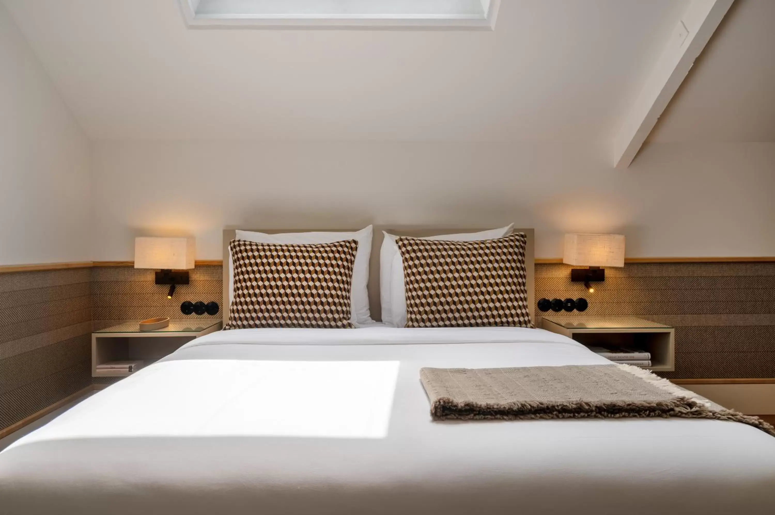 Bed in Casa da Marechal - Boutique Hotel by Oporto Collection - Adults Only