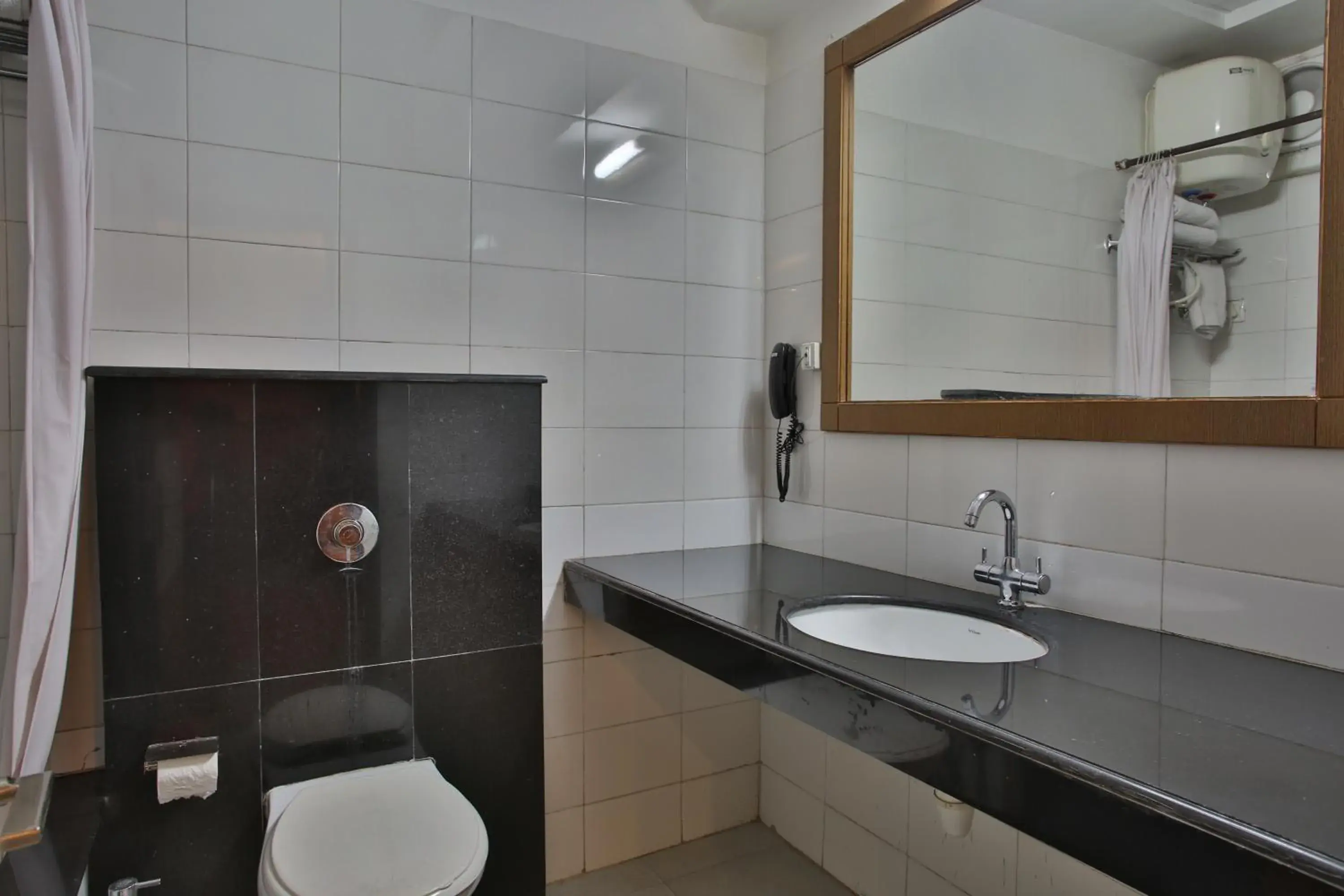 Toilet, Bathroom in Hotel The Grand Chandiram
