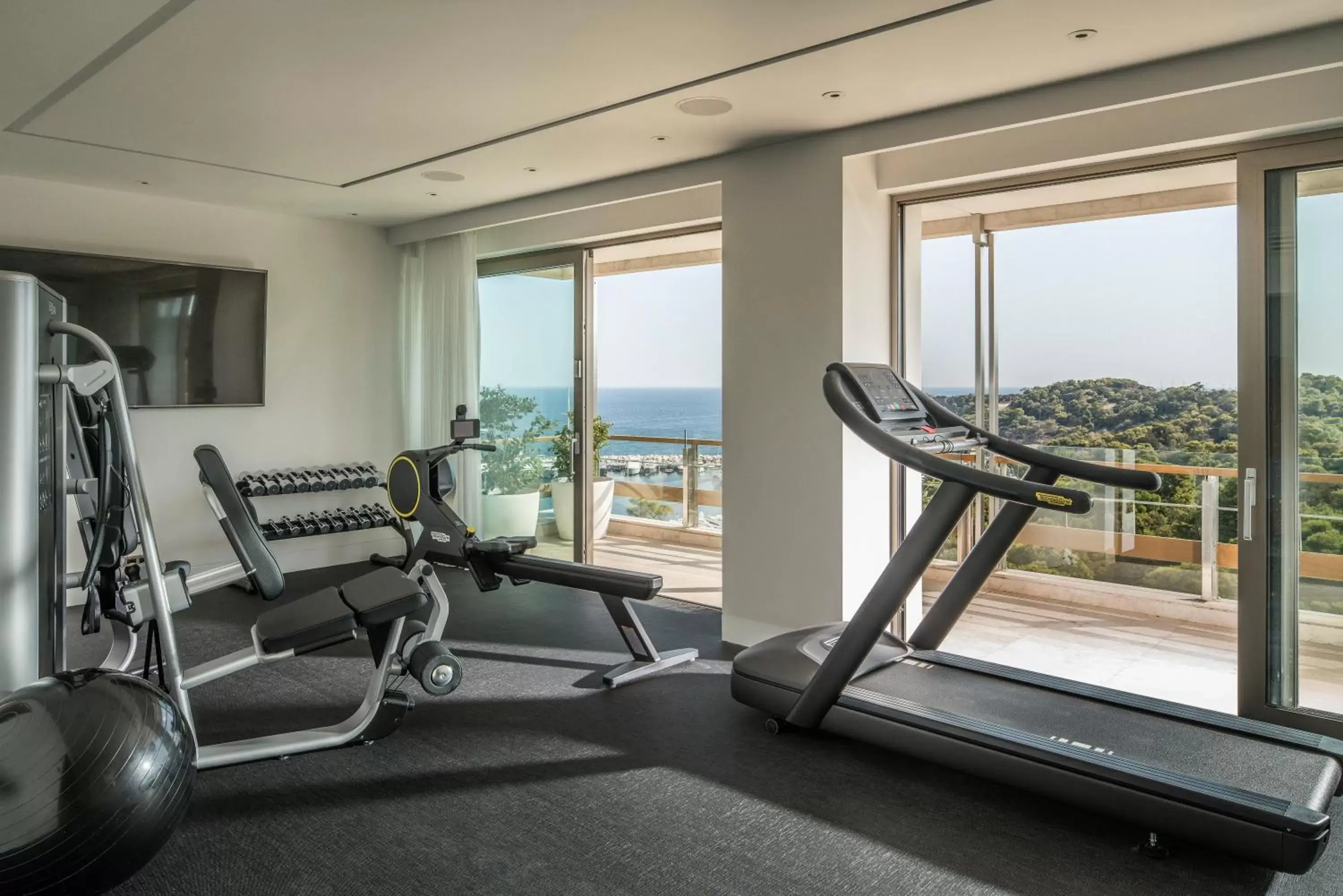 Fitness Center/Facilities in Four Seasons Astir Palace Hotel Athens