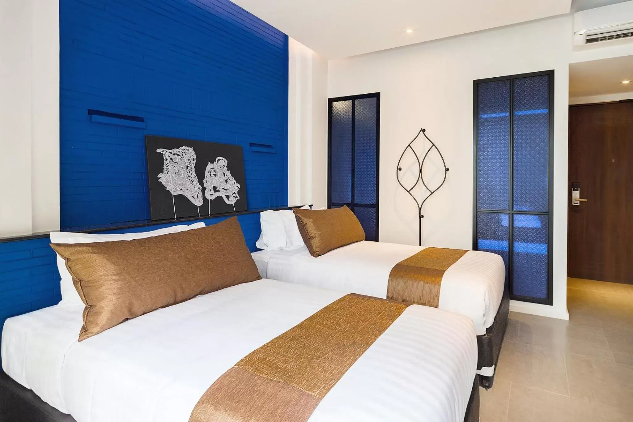 Bed in Aksorn Rayong, The Vitality Collection - SHA PLUS