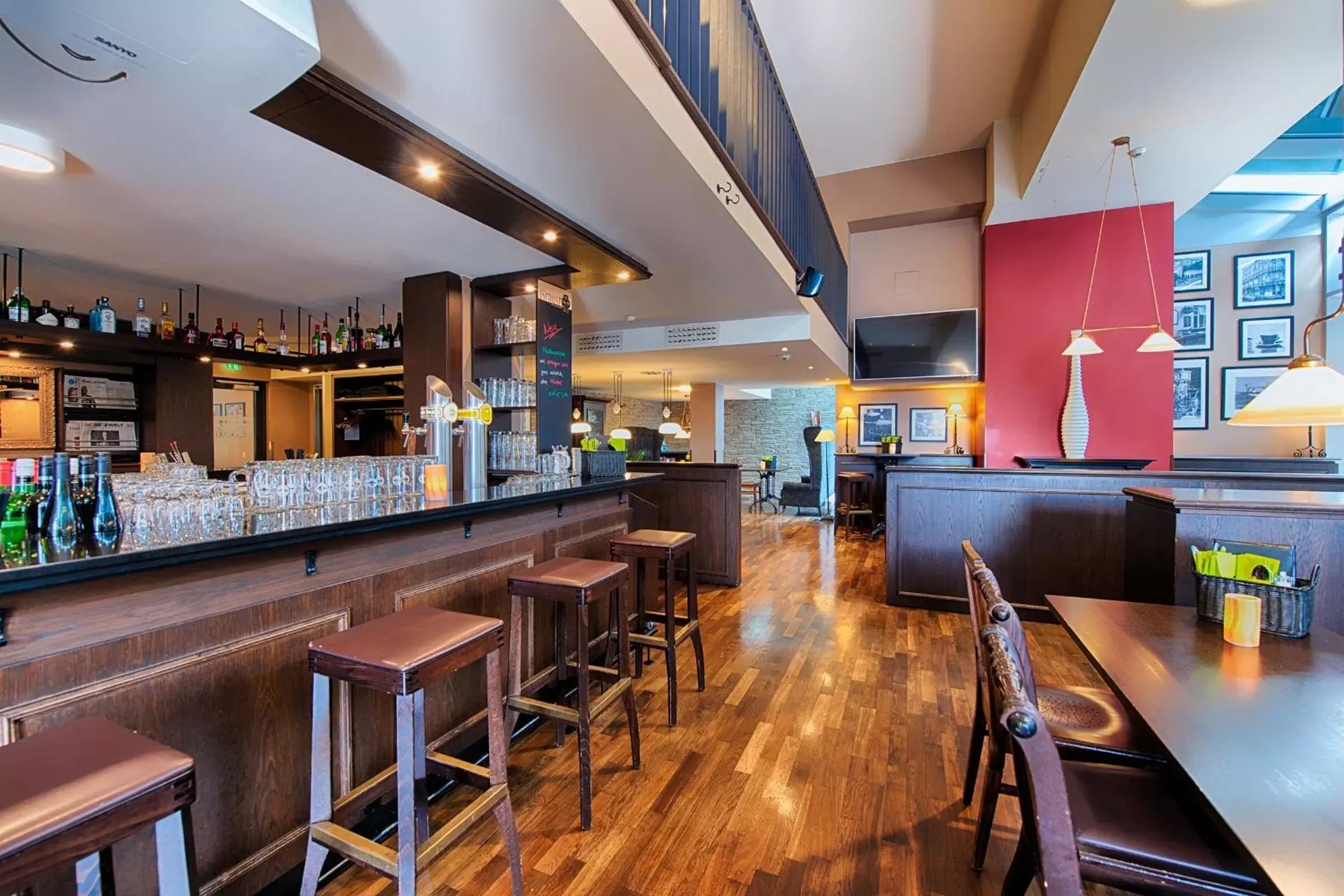 Restaurant/places to eat in Welcome Hotel Darmstadt City Center Restaurant/places to eat in Welcome Hotel Darmstadt City Center