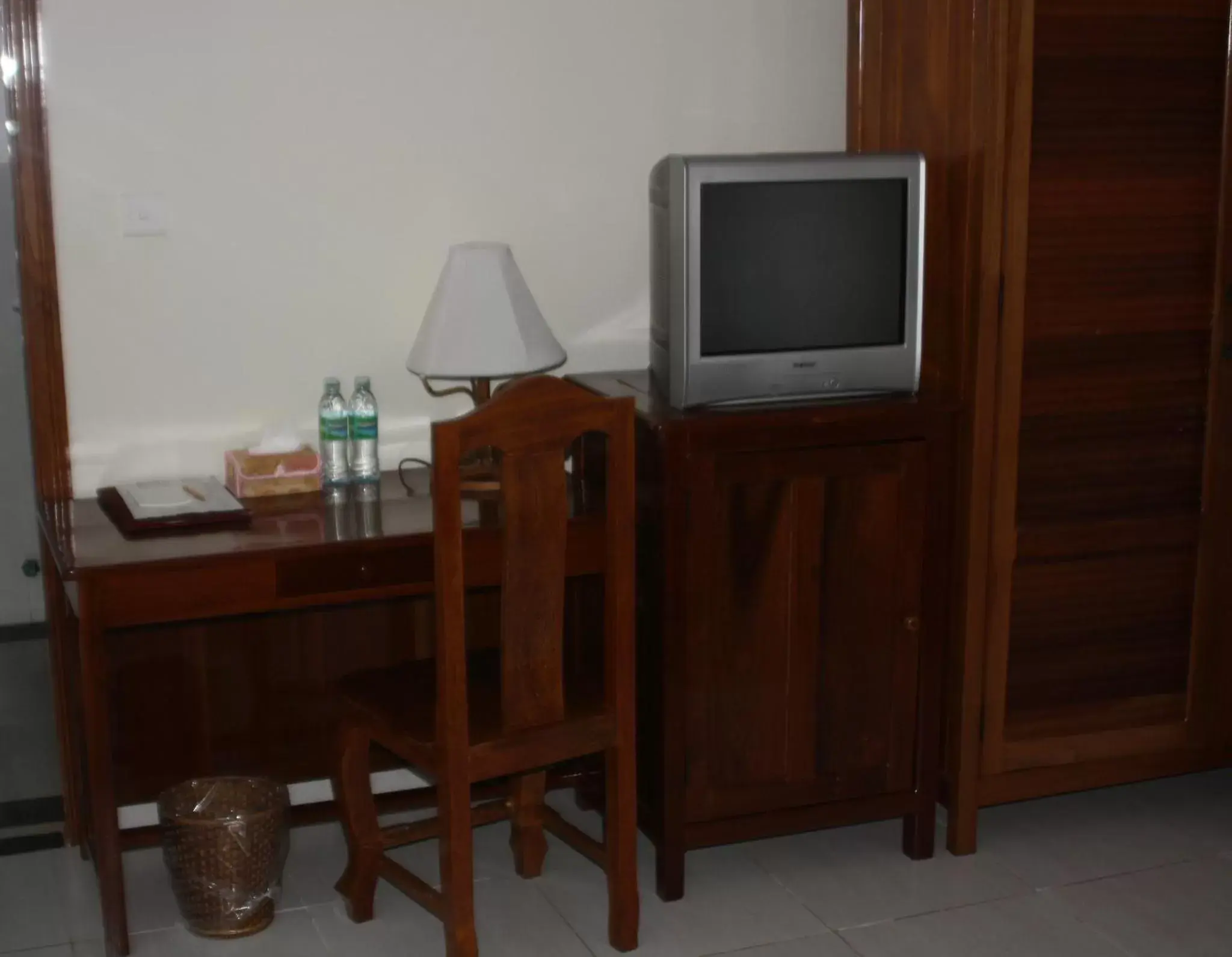 TV and multimedia, TV/Entertainment Center in Don Bosco Hotel School