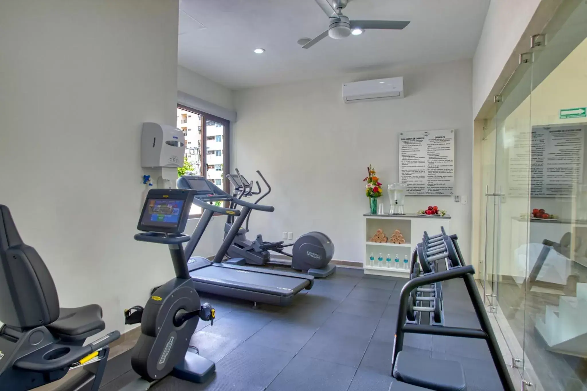 Fitness centre/facilities, Fitness Center/Facilities in Casa Nicole Boutique Hotel