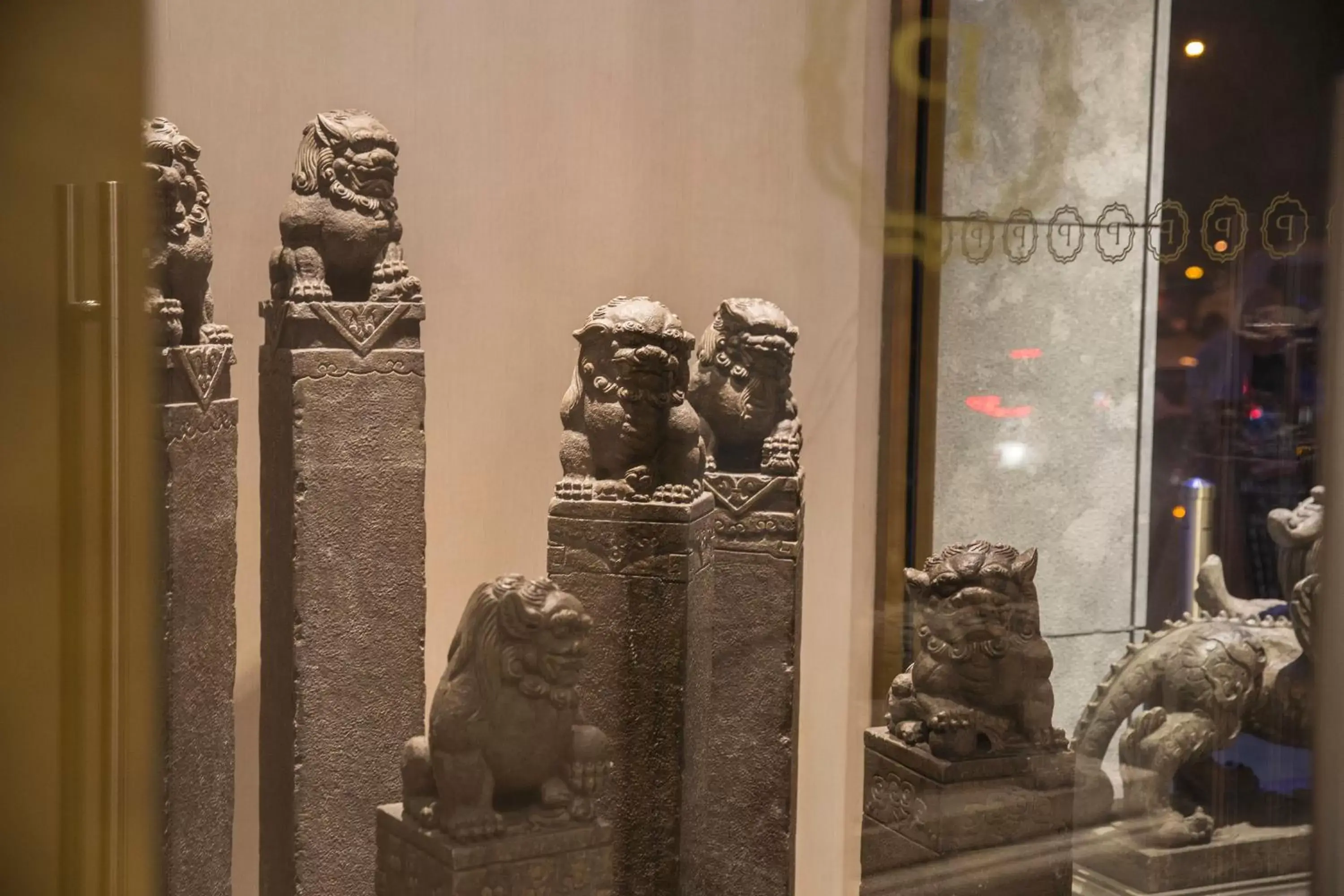 Lobby or reception in The Parc Hotel Lobby or reception in The Parc Hotel