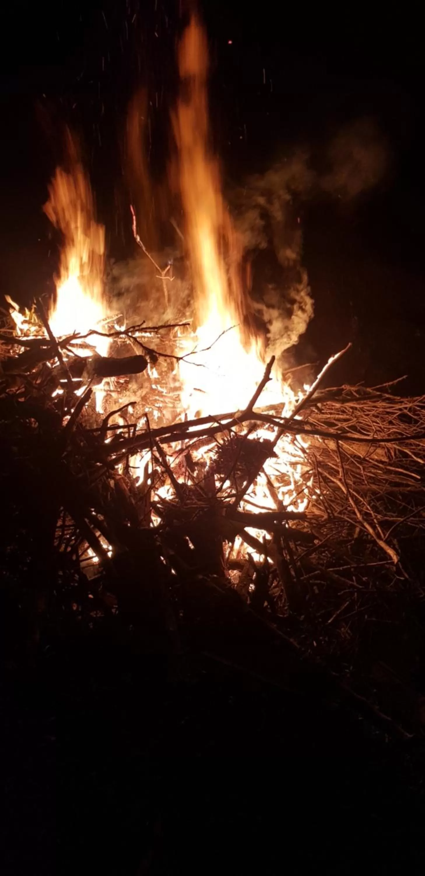 Natural landscape in Hotel Rivel - Adventure & Nature Retreat