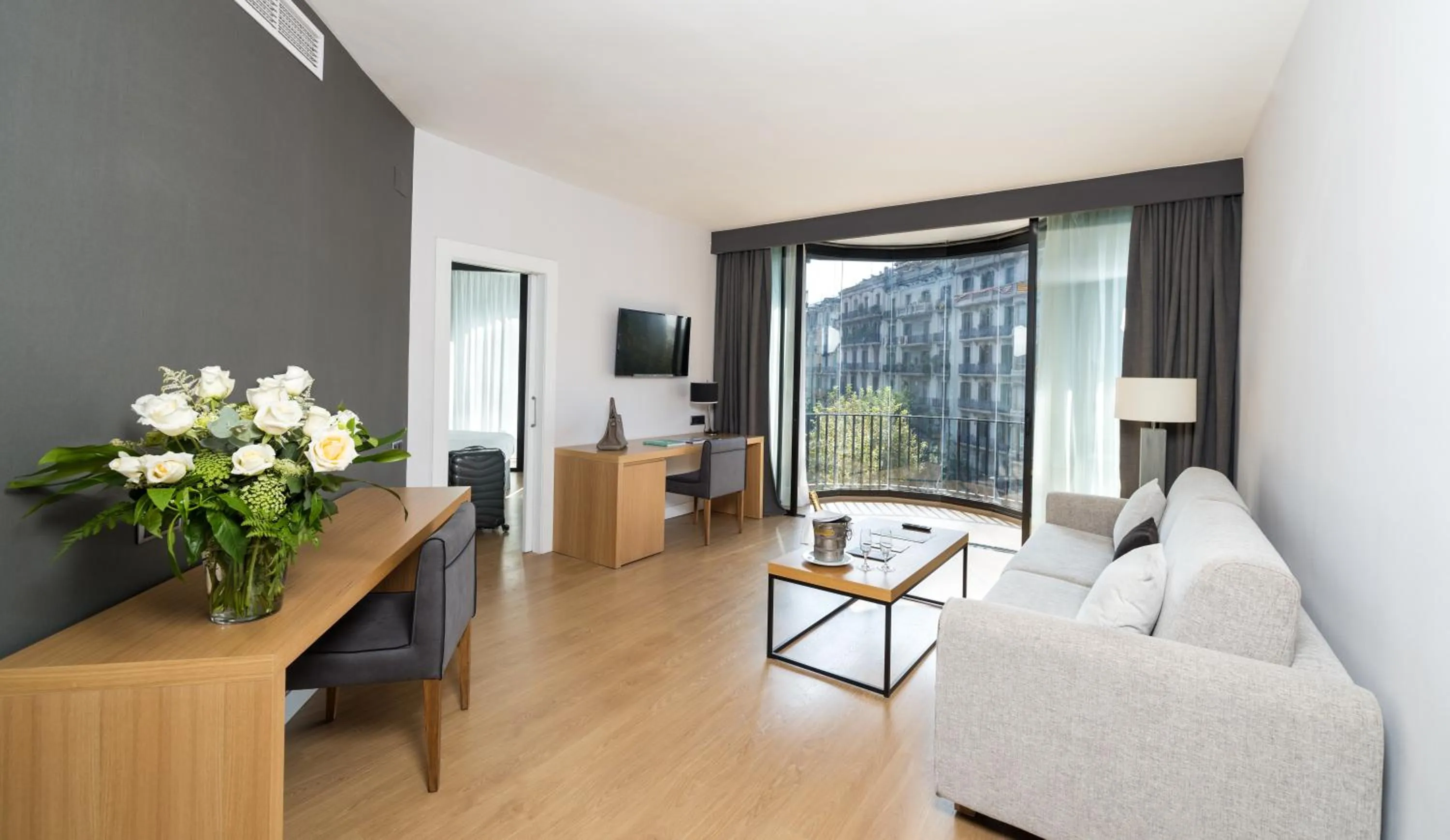 Suite (1-2 Adults) in Guitart Grand Passage