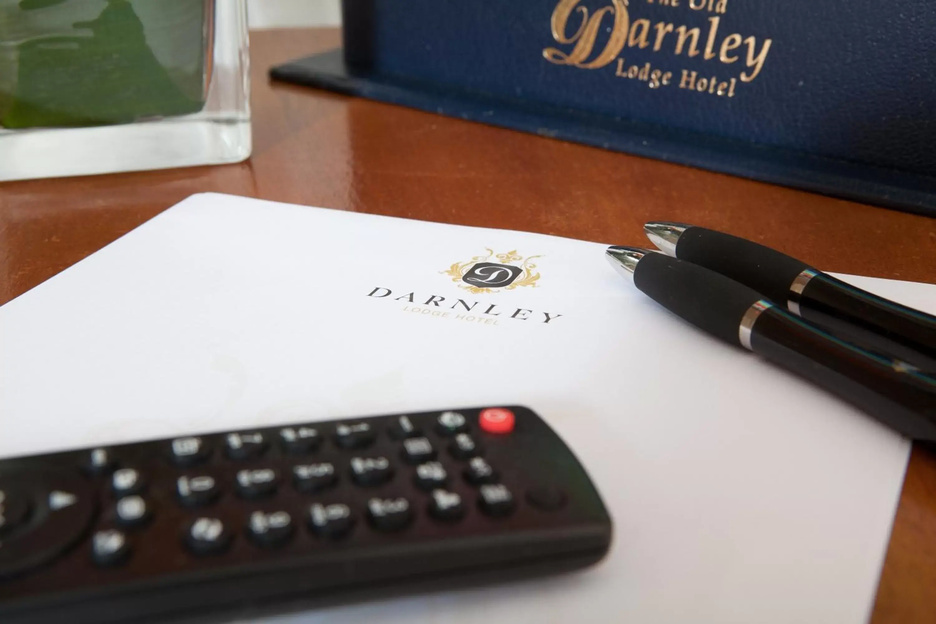 Logo/Certificate/Sign, Business Area/Conference Room in Darnley Lodge Hotel