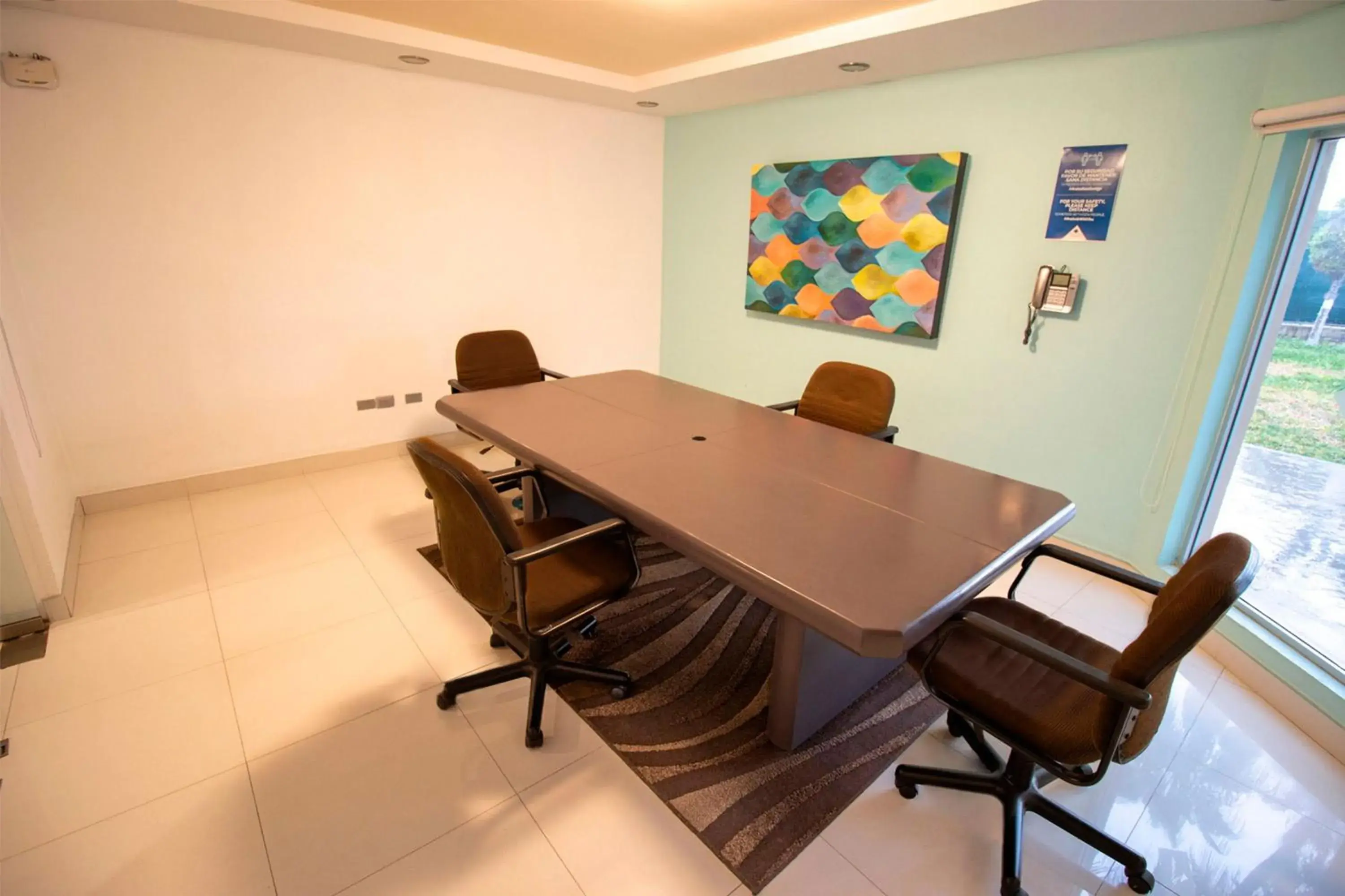 Meeting/conference room in Araiza Palmira Hotel y Centro de Convenciones