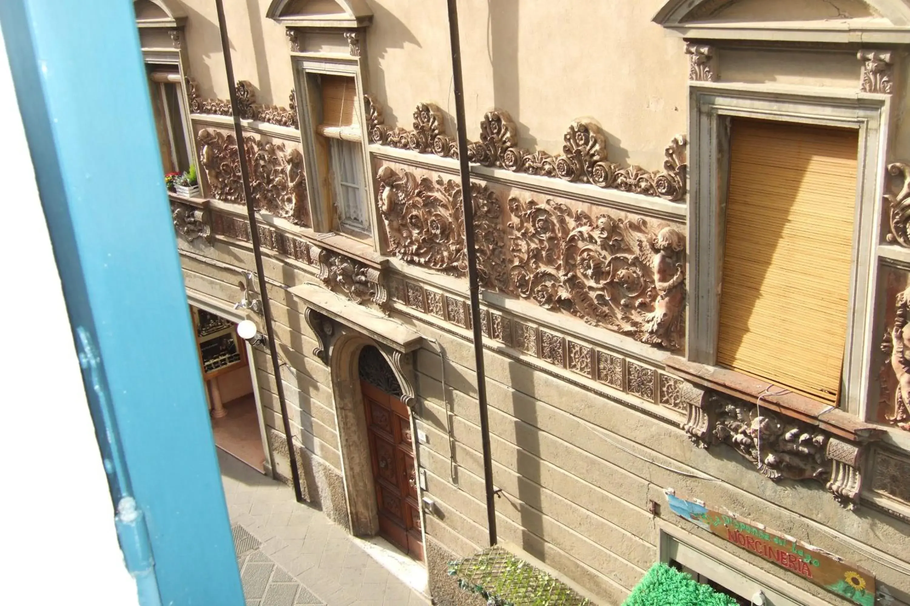 Balcony/Terrace in Hotel La Torre