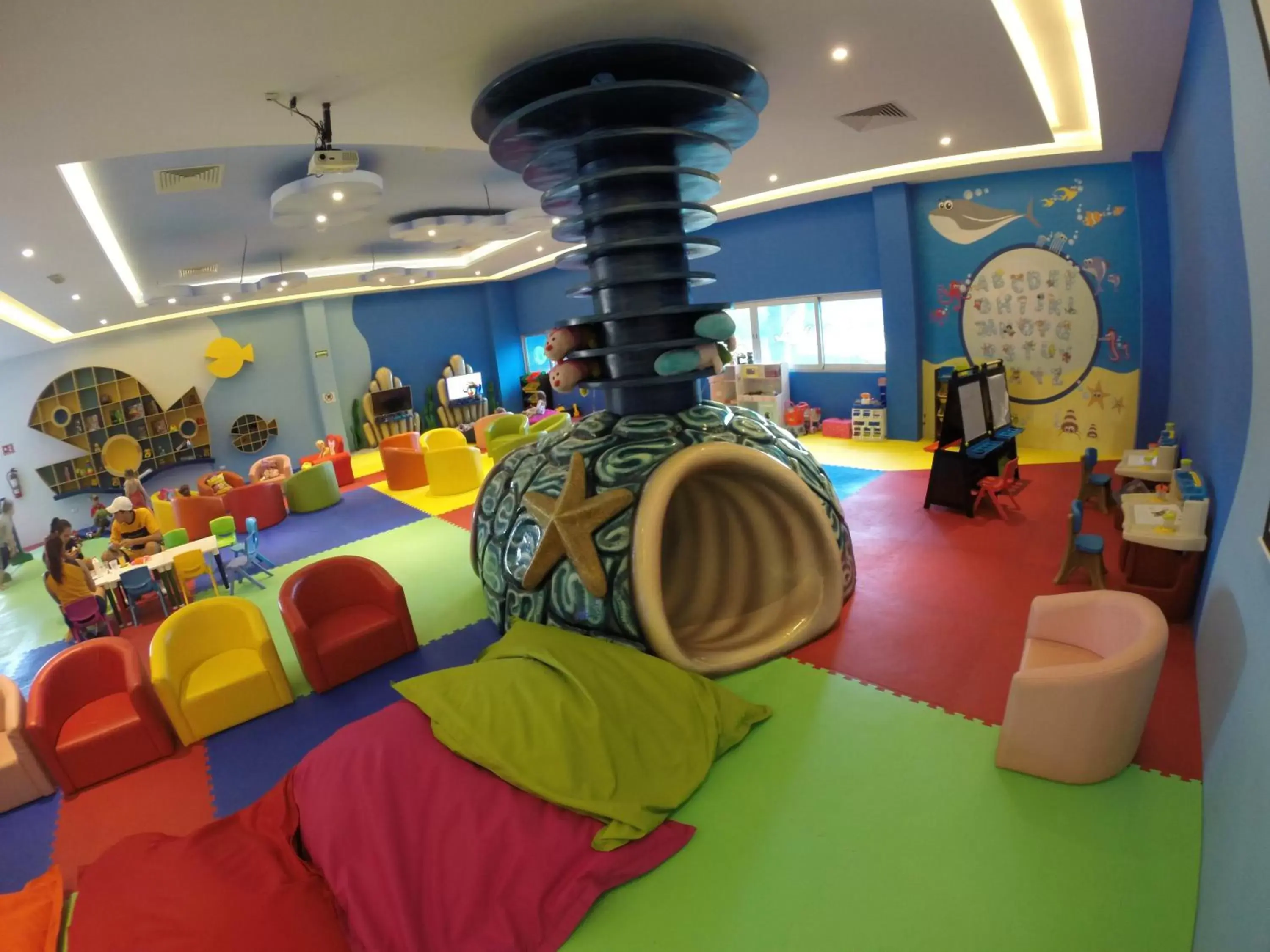 Kids's club in Princess Family Club Riviera - All Inclusive