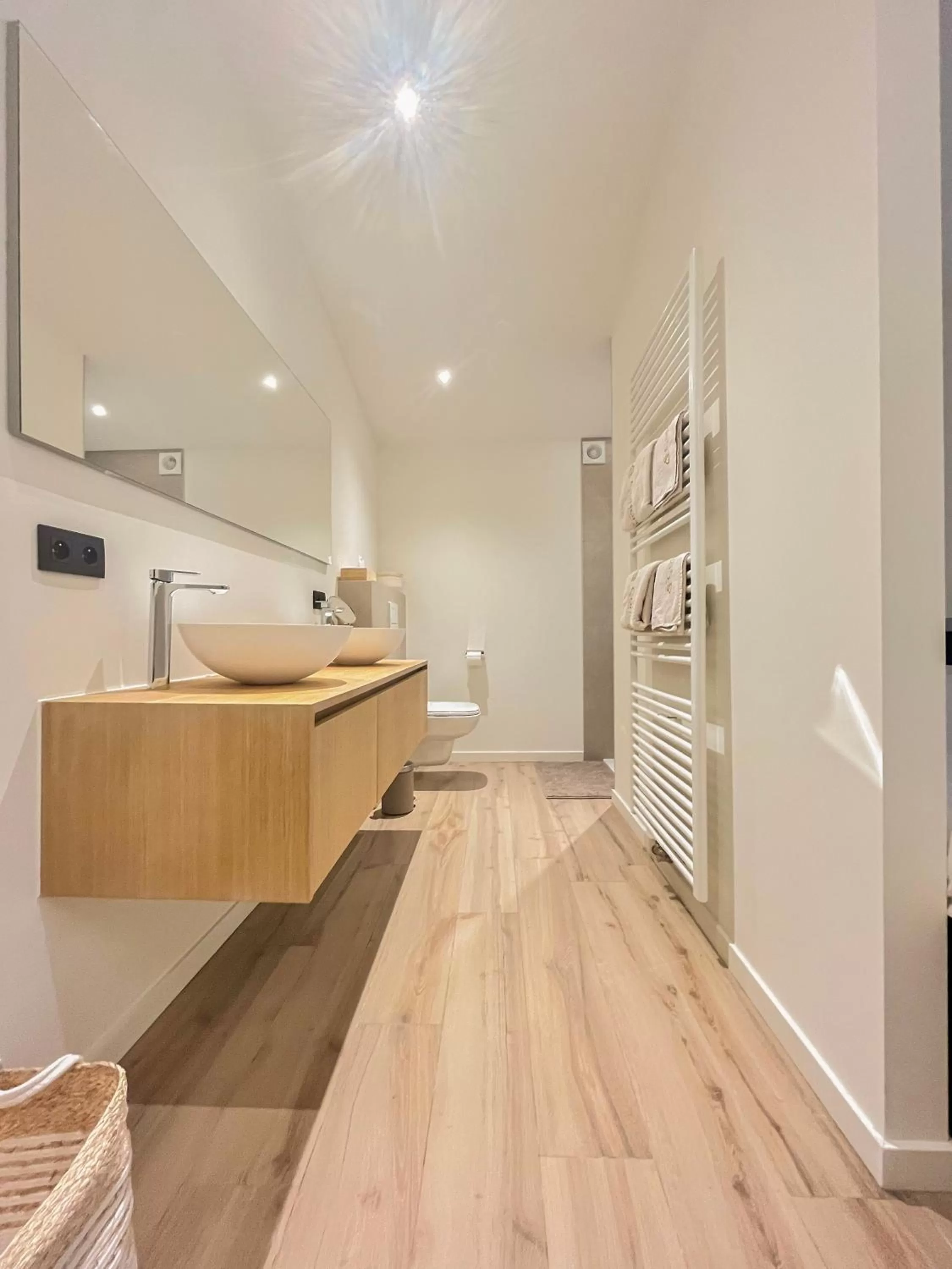 Bathroom in de Bosch