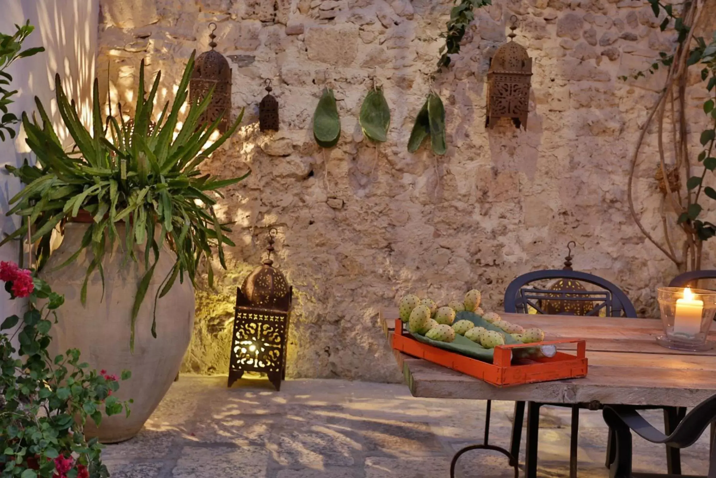 Garden in Alla Giudecca