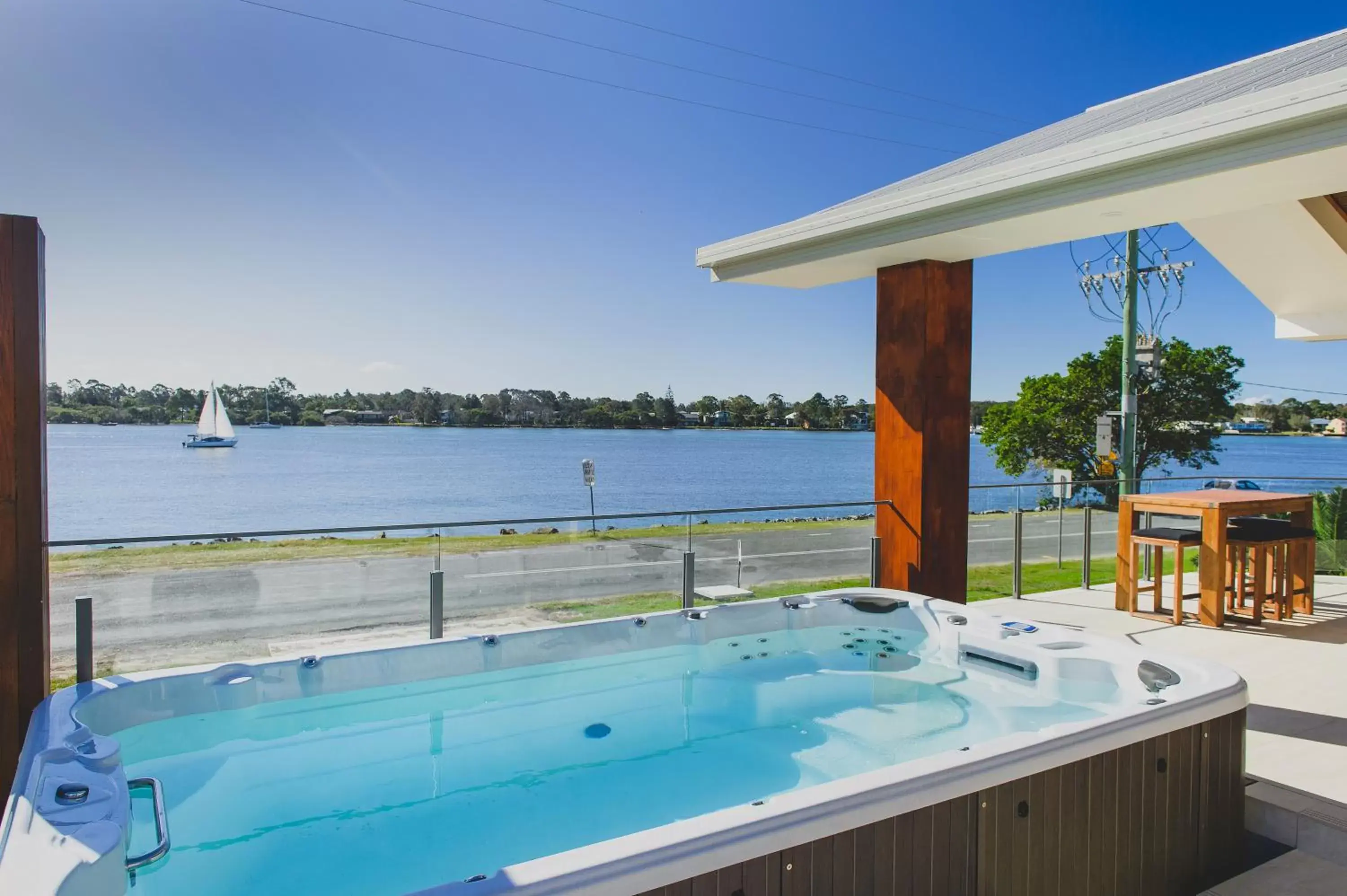 Balcony/Terrace in Ana Mandara Luxury Retreat