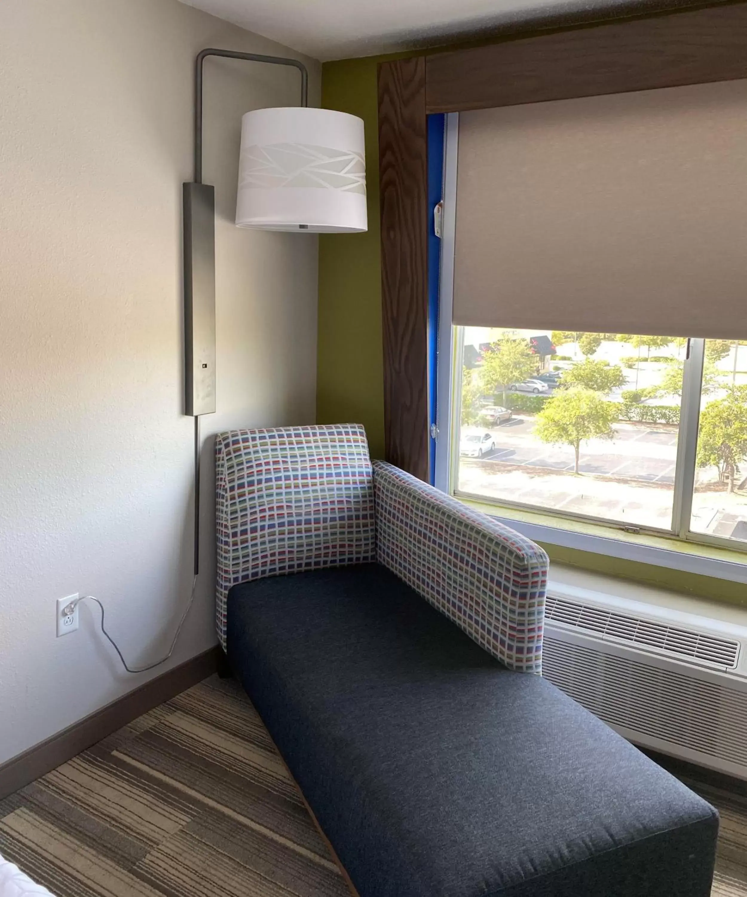 Seating area in Holiday Inn Express & Suites Columbia-I-26 @ Harbison Blvd, an IHG Hotel
