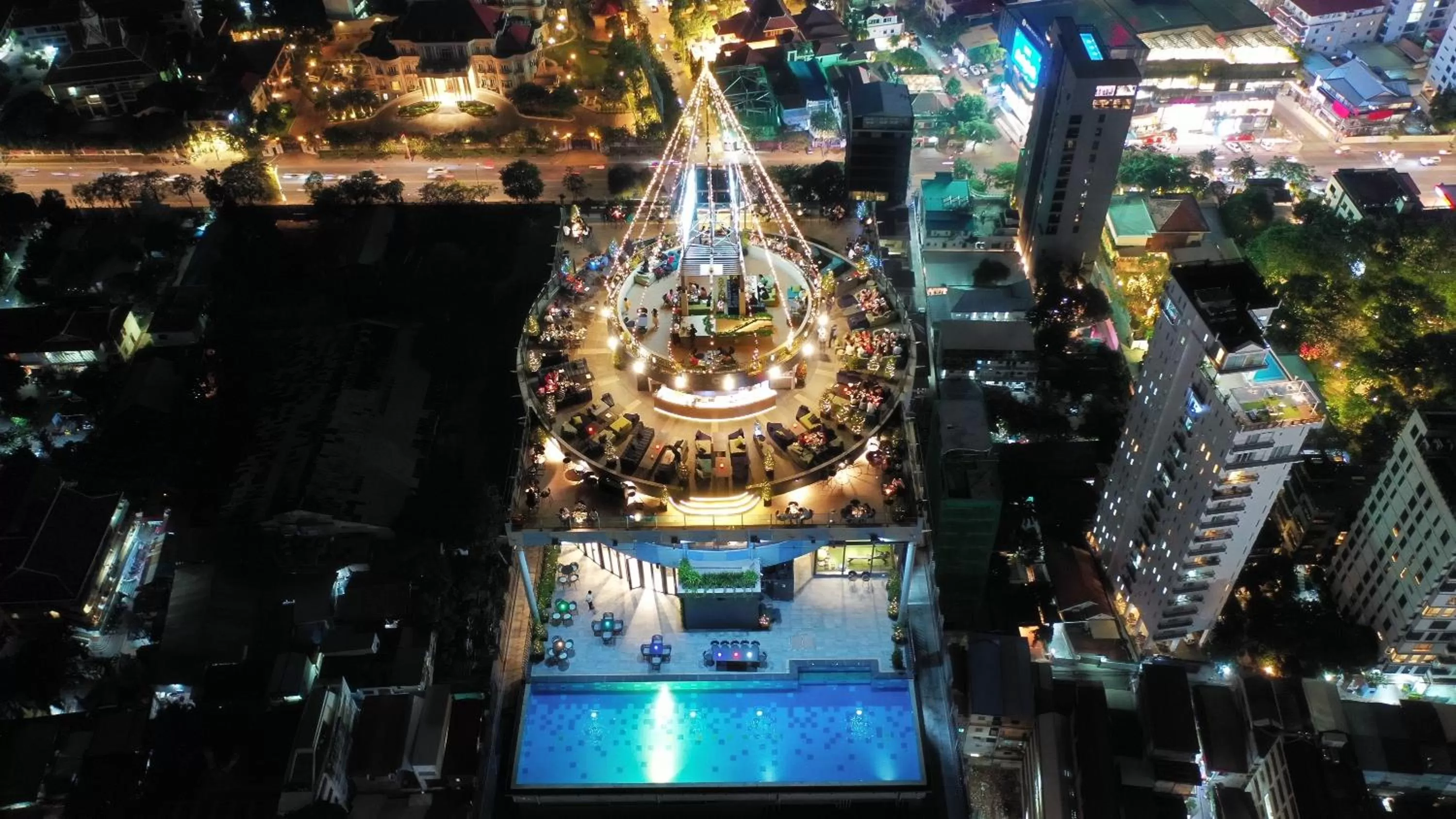 The Penthouse Residence