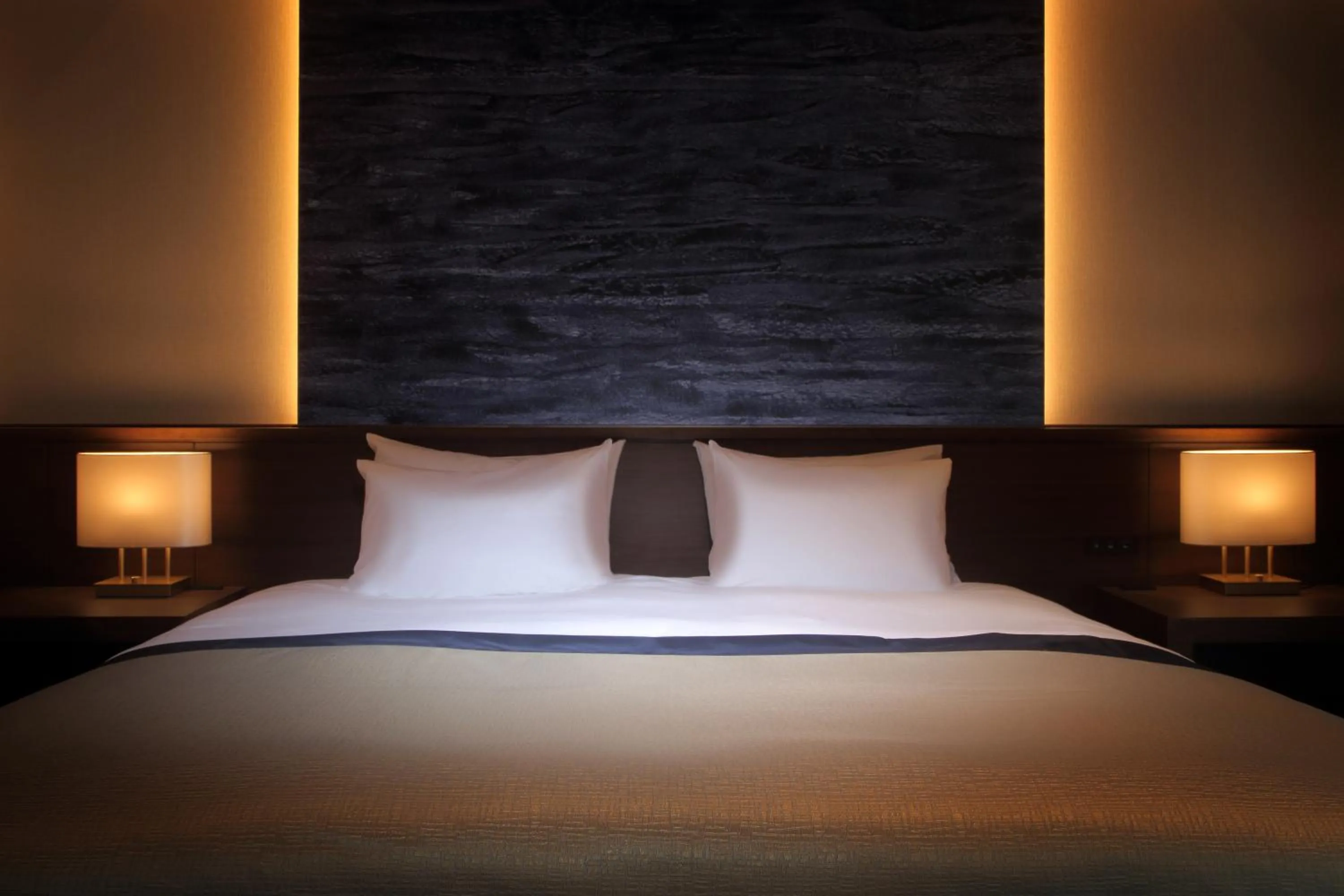 Bedroom, Bed in Hotel Metropolitan Sendai East