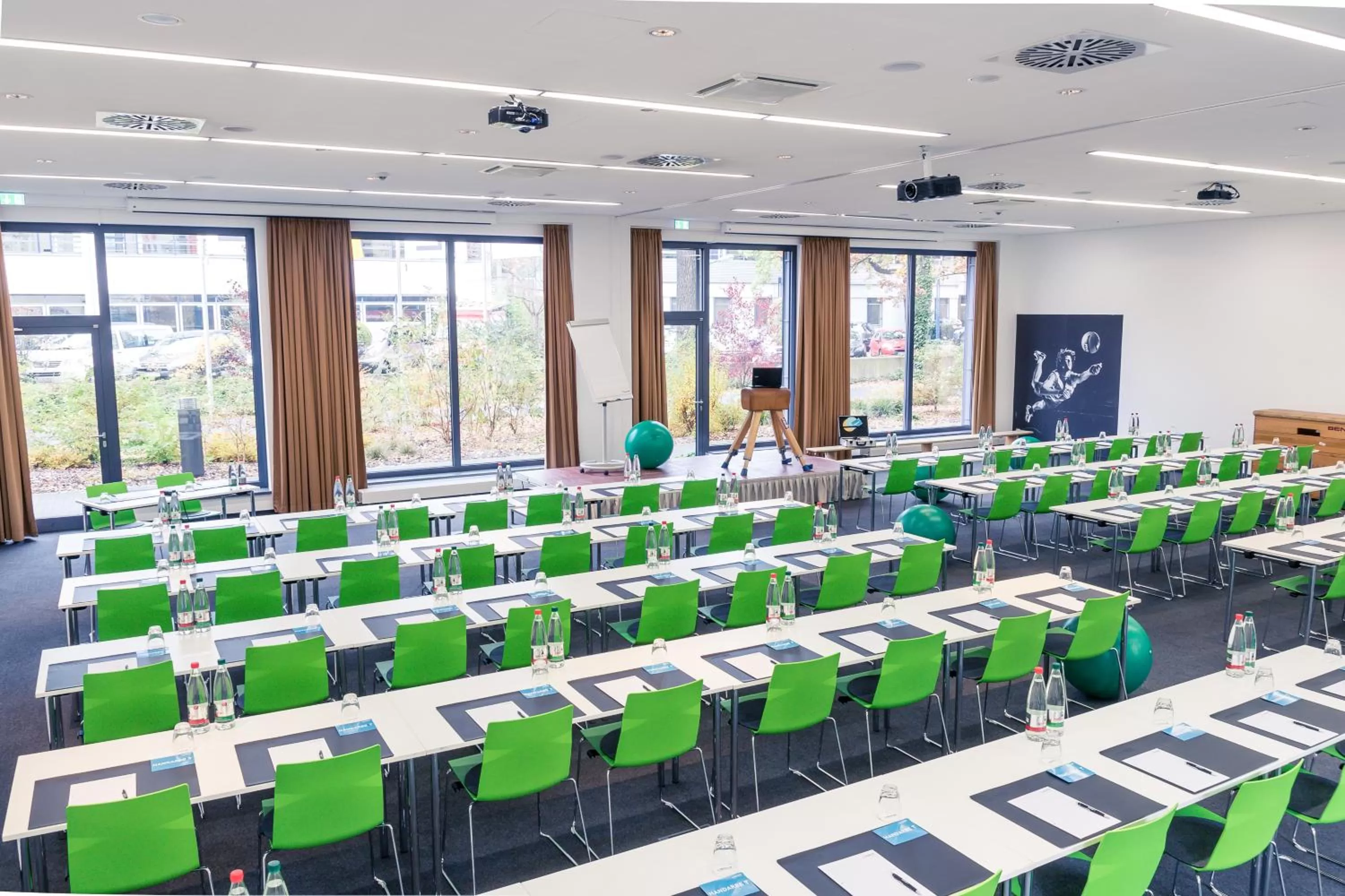 Business facilities in Lindner Hotel Frankfurt Sportpark, part of JdV by Hyatt