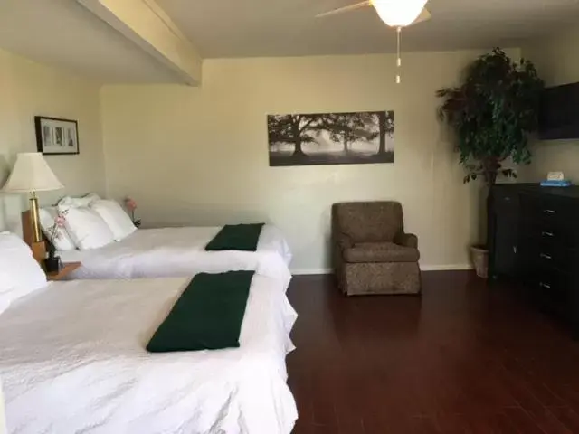 Photo of the whole room in Olancha RV Park and Motel