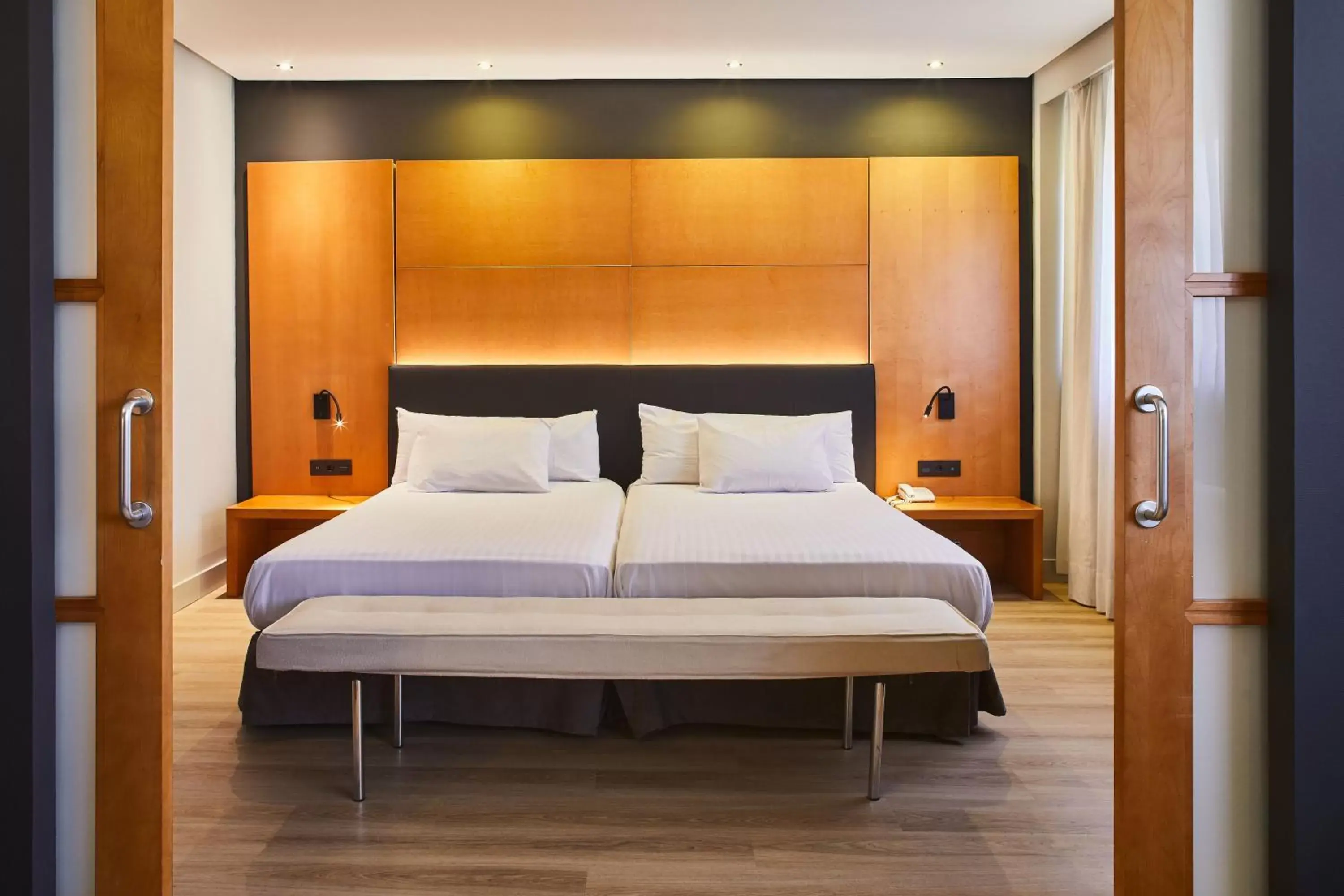 Junior Suite in Silken Al-Andalus Palace Junior Suite in Silken Al-Andalus Palace