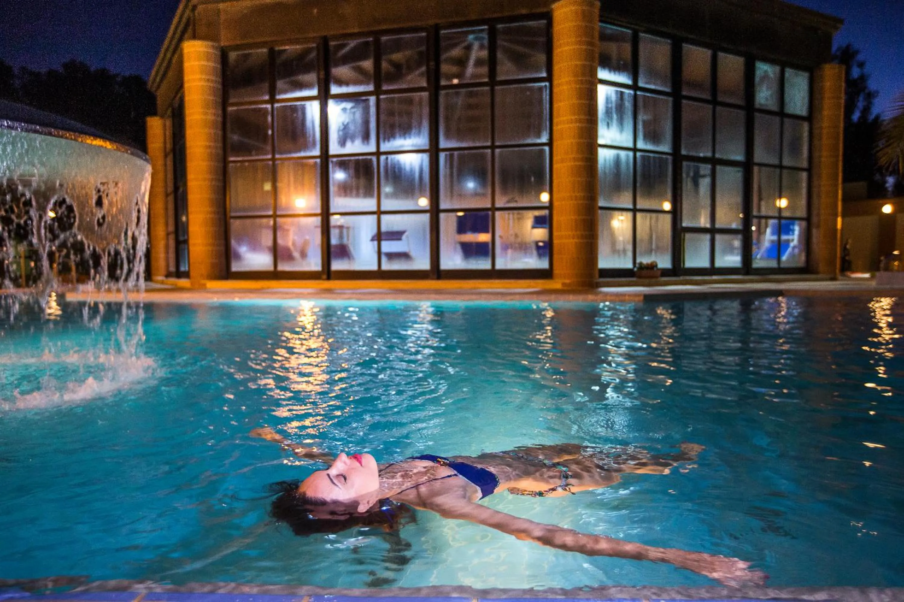 Night in Sardegna Termale Hotel&SPA