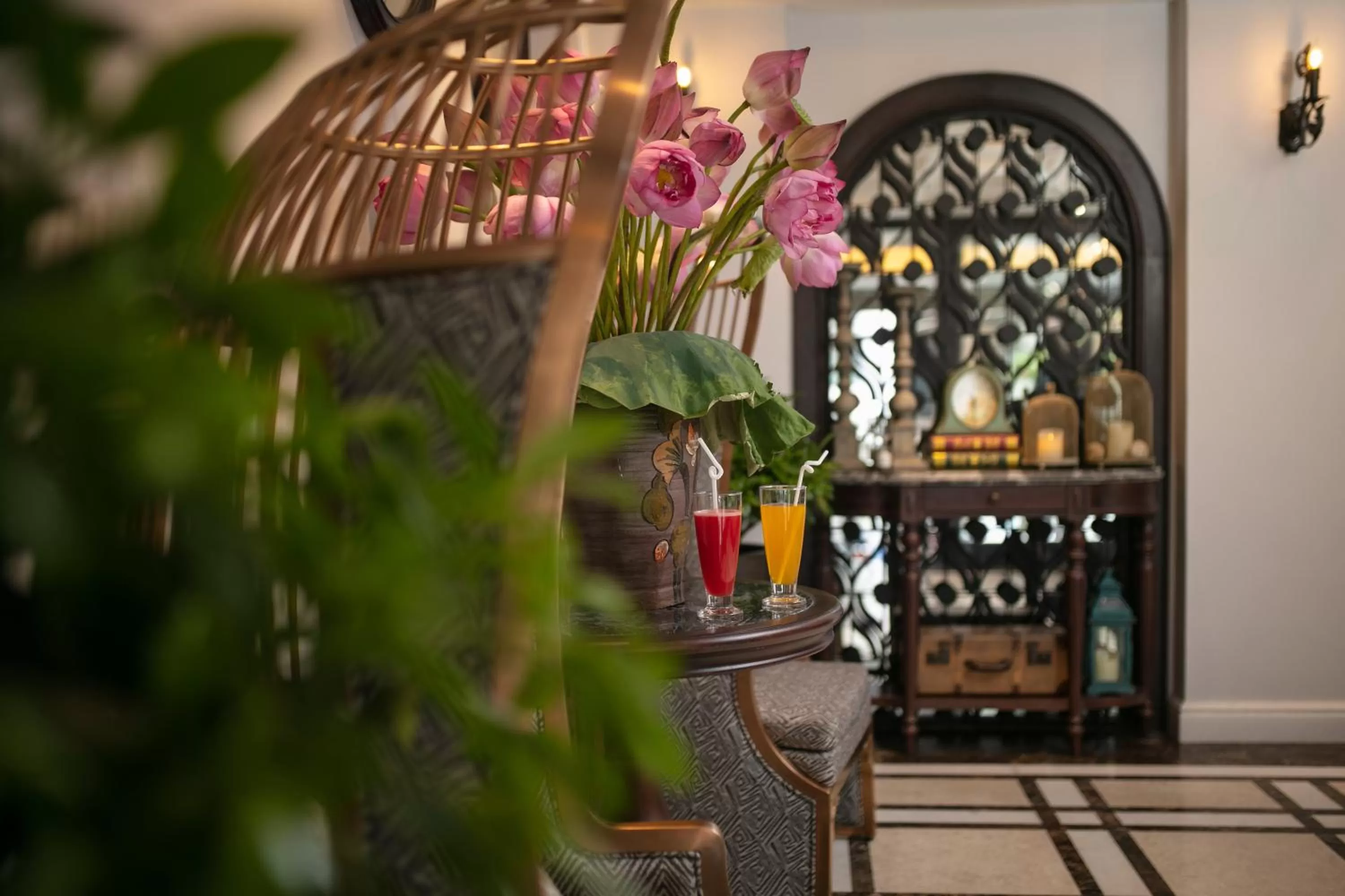 Lounge or bar in Canary Hotel