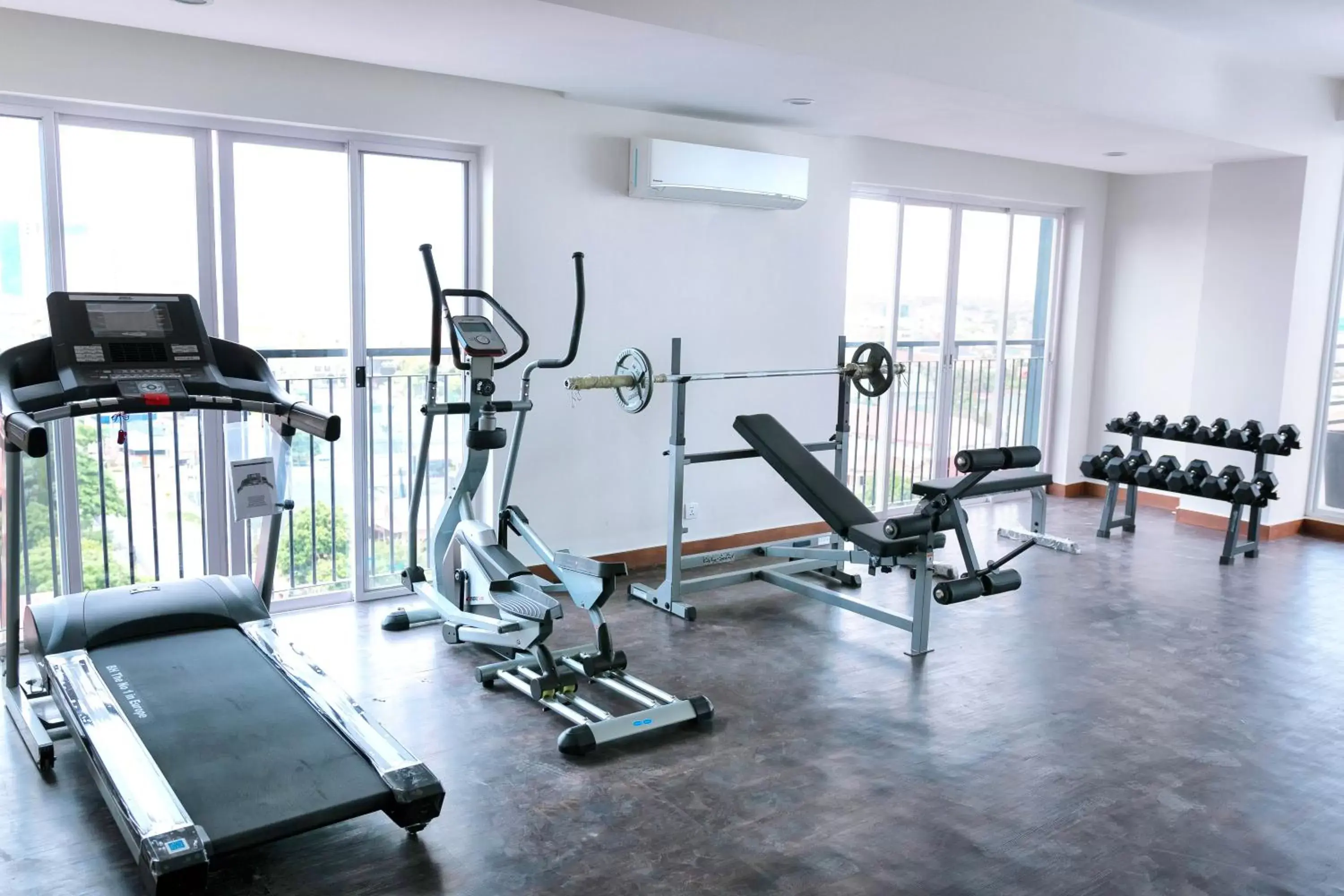 Fitness centre/facilities, Fitness Center/Facilities in Sun Apartment