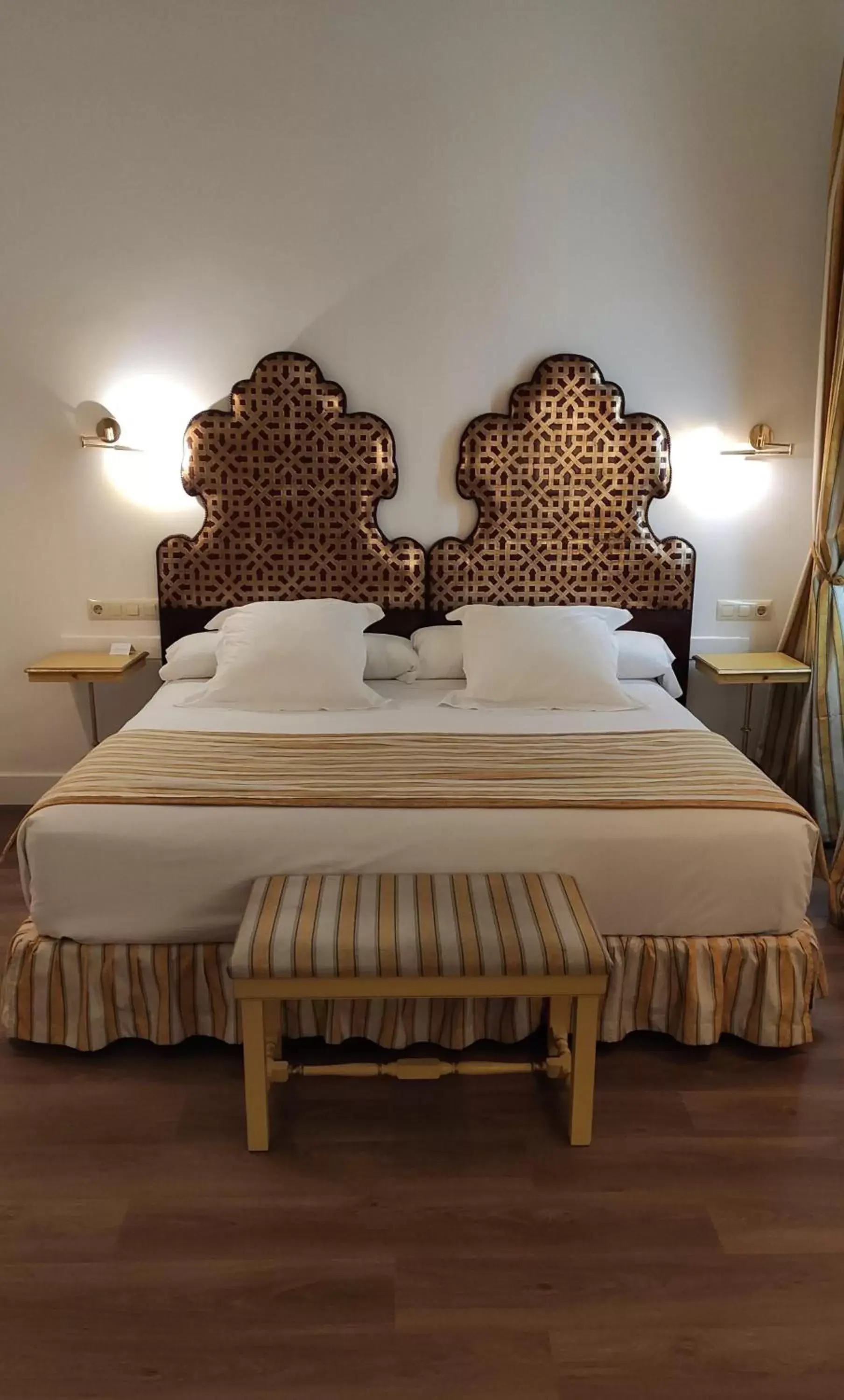 Bedroom, Bed in Las Casas de la Judería de Córdoba