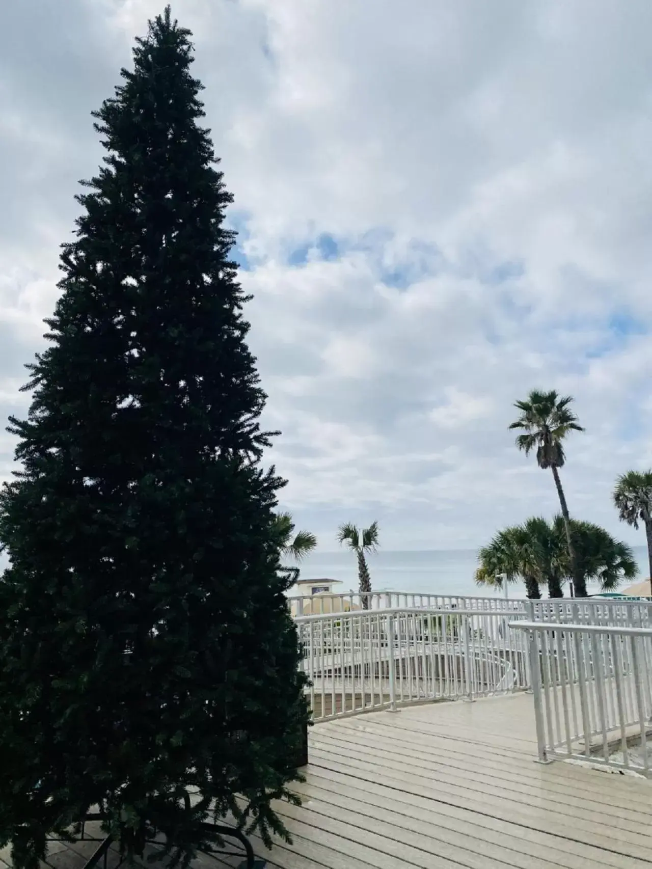 Property building in Holiday Inn Resort Panama City Beach - Beachfront, an IHG Hotel