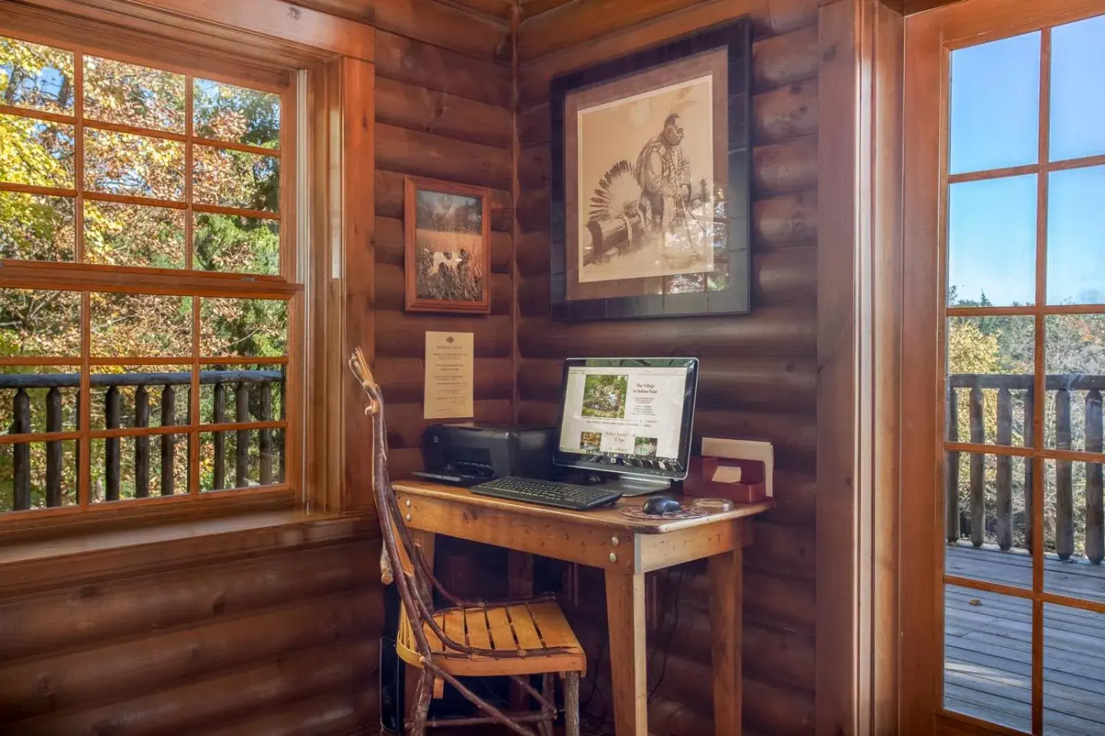 Business facilities in The Village At Indian Point Resort