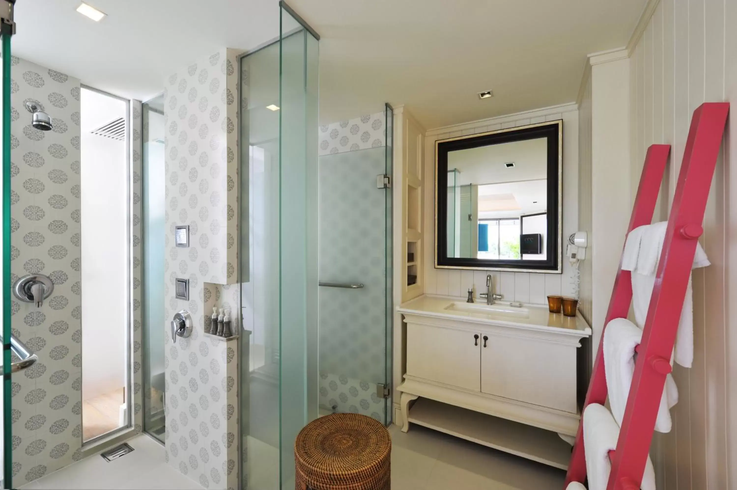 Bathroom in Rest Detail Hotel Hua Hin Bathroom in Rest Detail Hotel Hua Hin