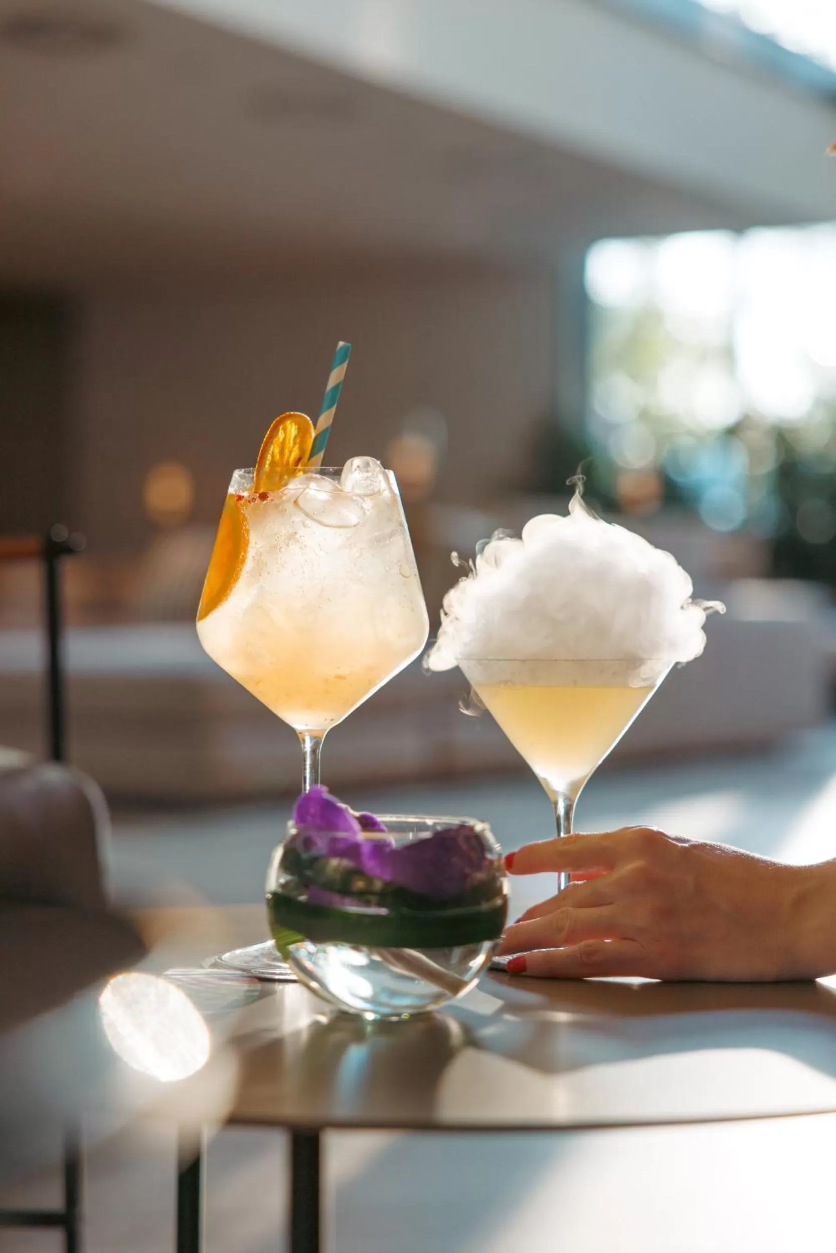 Lounge or bar in LUA Resort - Adults only