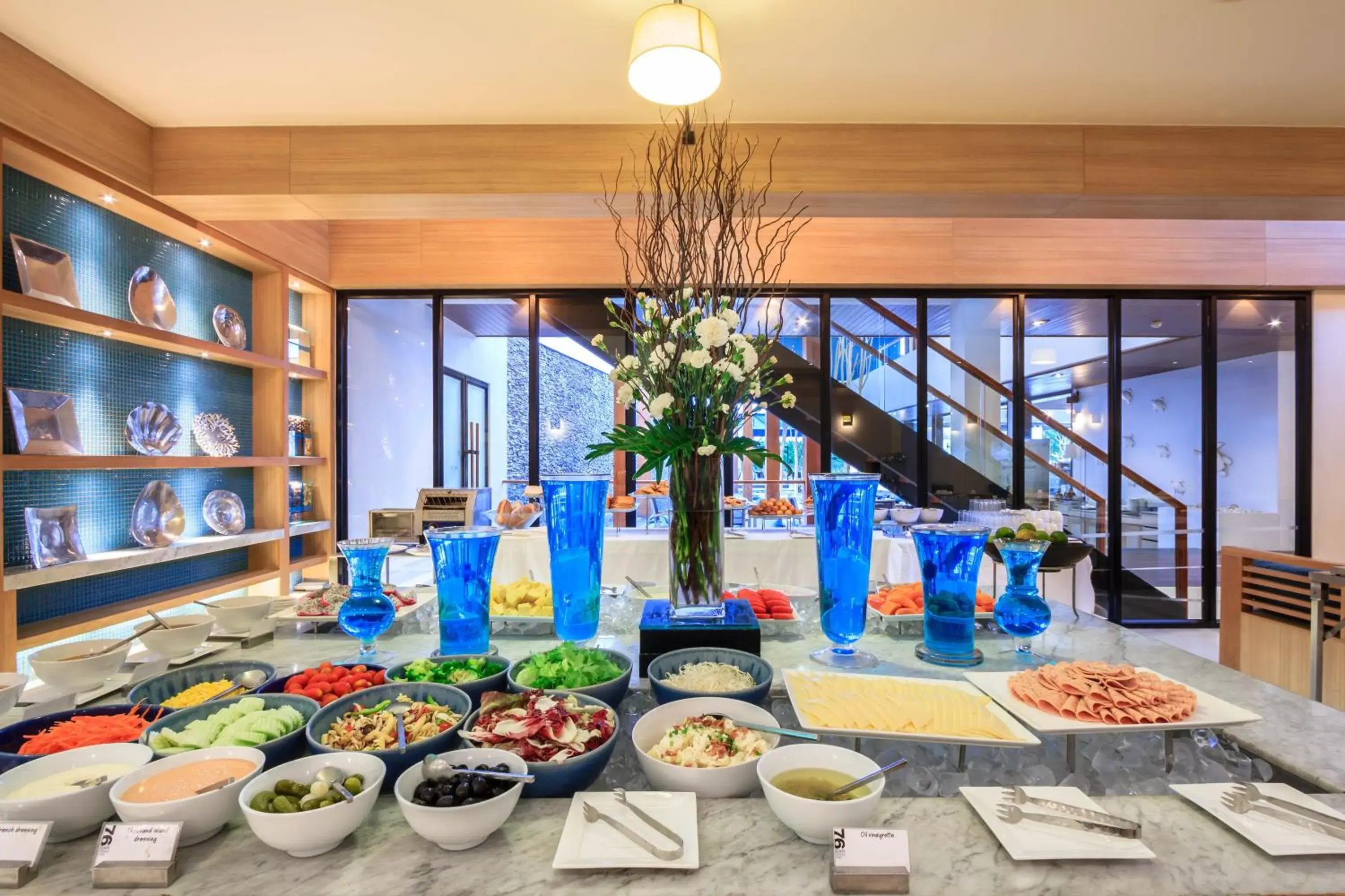 Breakfast in Nap Patong Breakfast in Nap Patong