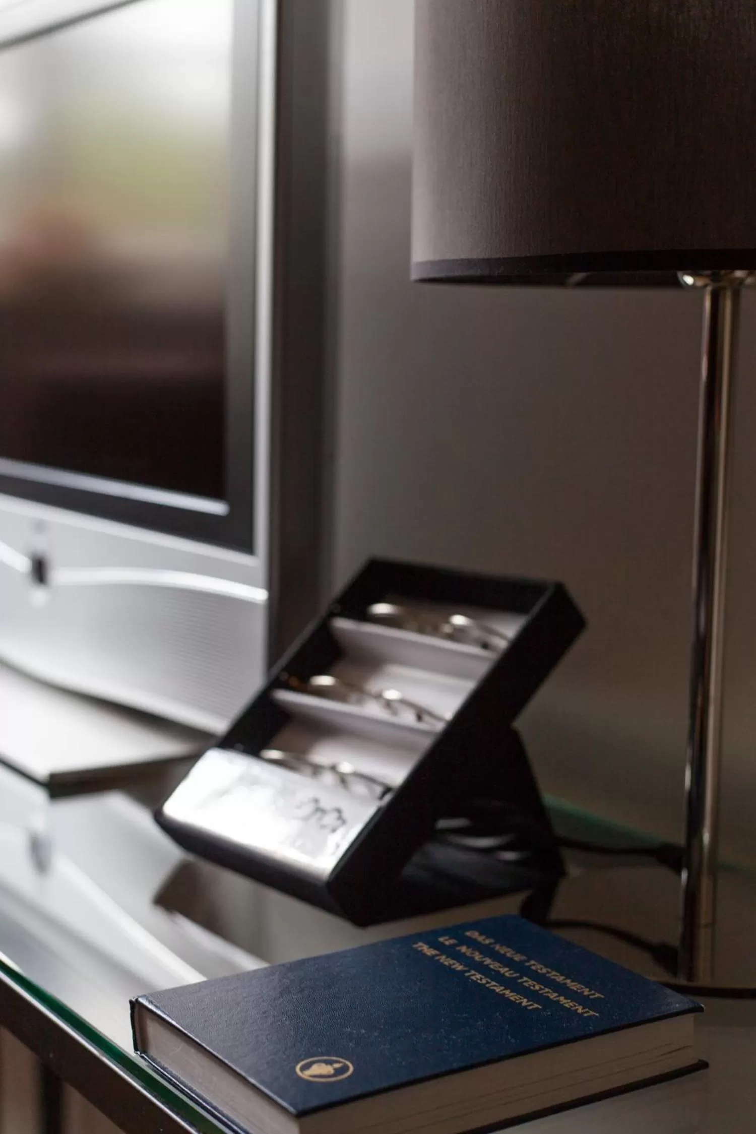 View (from property/room) in Hotel Zur Linde Dein Self Check In