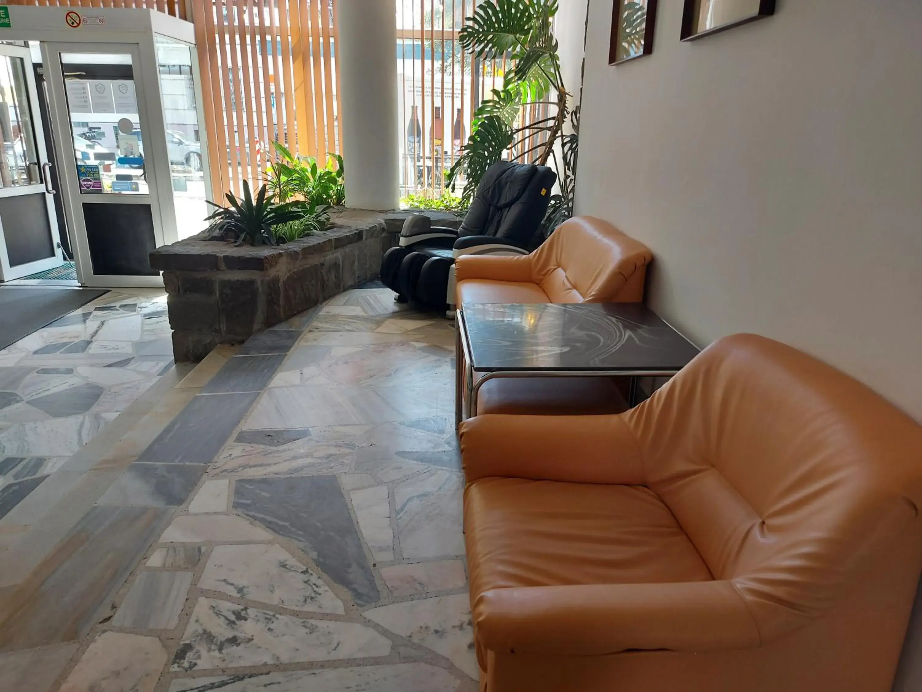 Seating Area in Hotel Gromada Zakopane