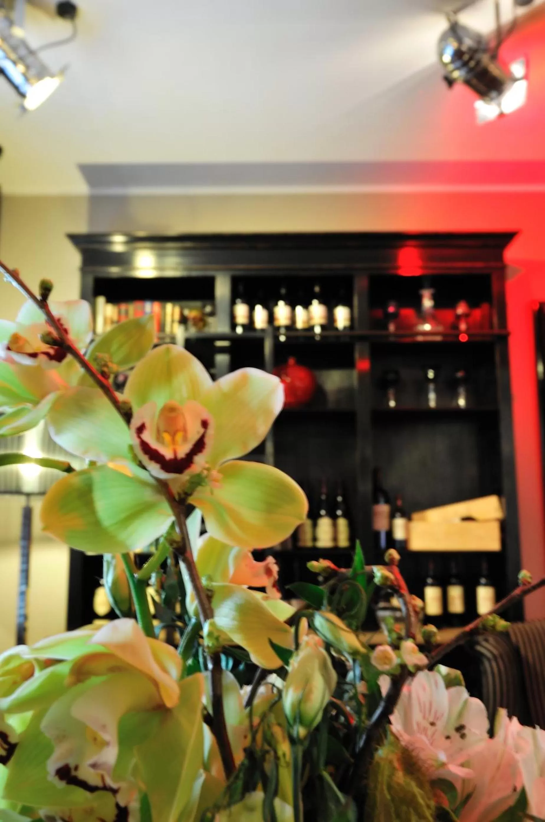 Decorative detail in Stage47