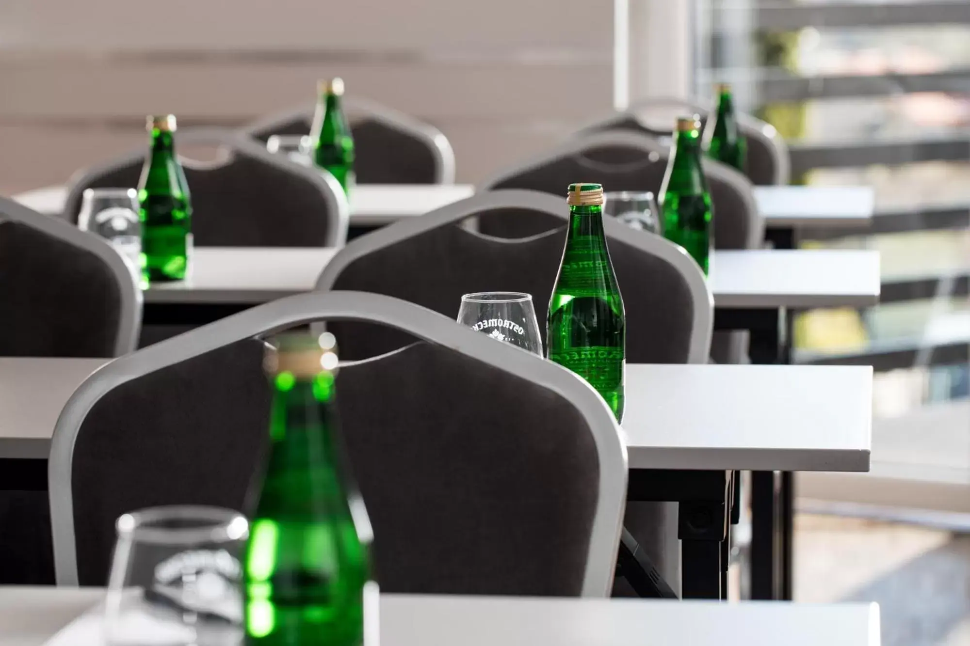 Business facilities, Drinks in Hotel Beethoven