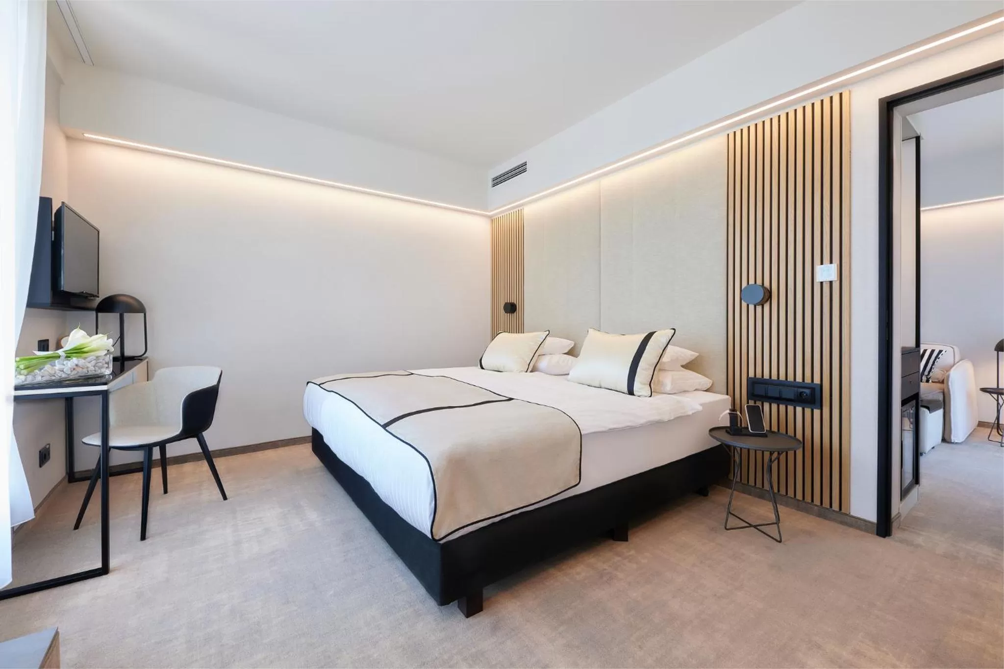 Bed in LUA Resort - Adults only