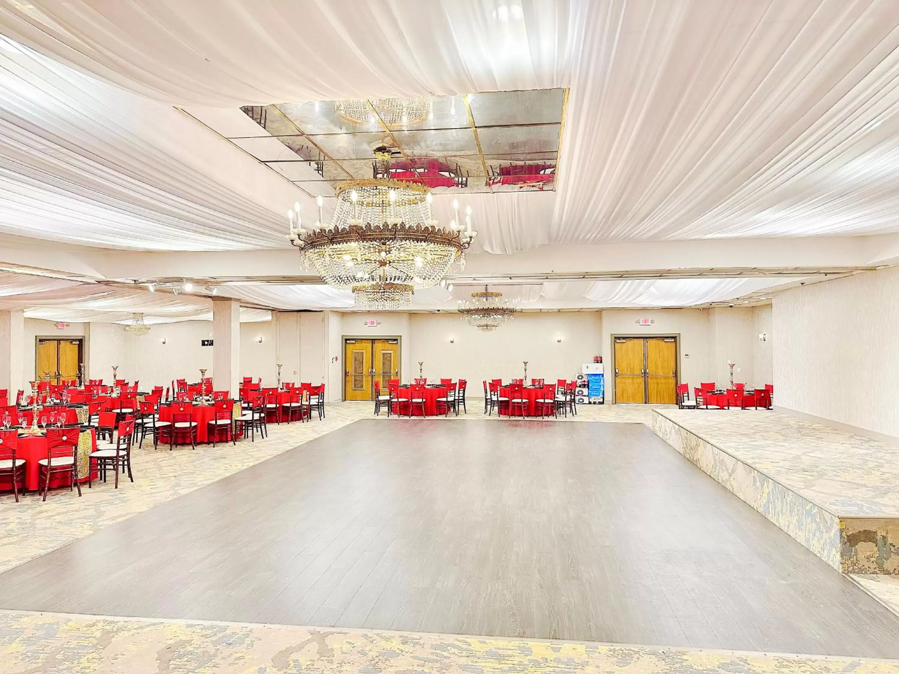 Banquet/Function facilities, Banquet Facilities in Lincoln Hotel Monterey Park Los Angeles