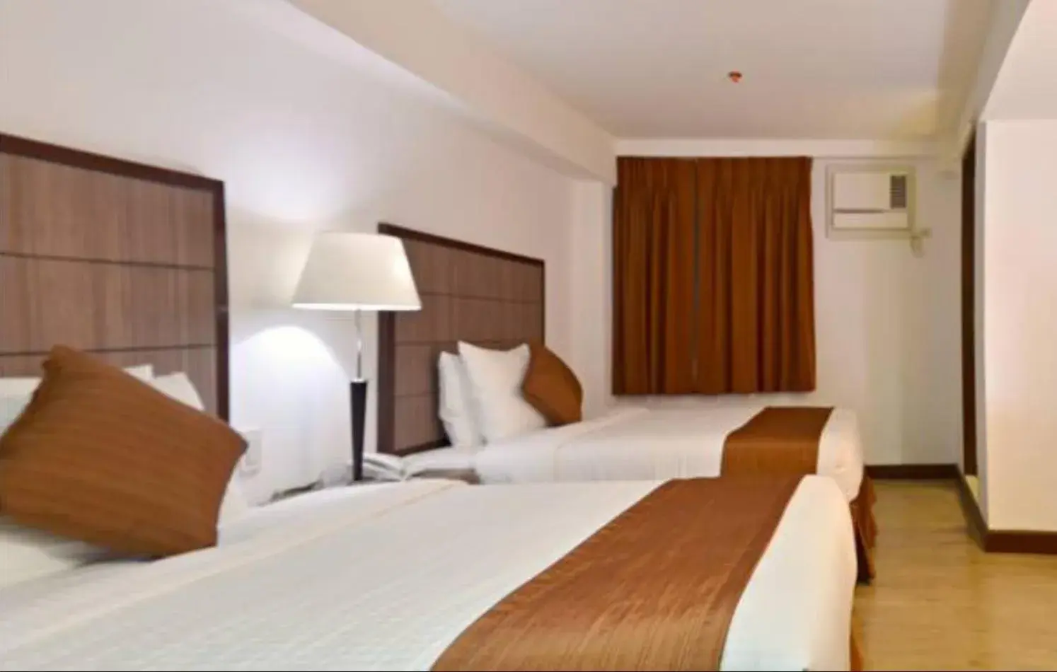 Bed in Tyche Boutique Hotel Bed in Tyche Boutique Hotel