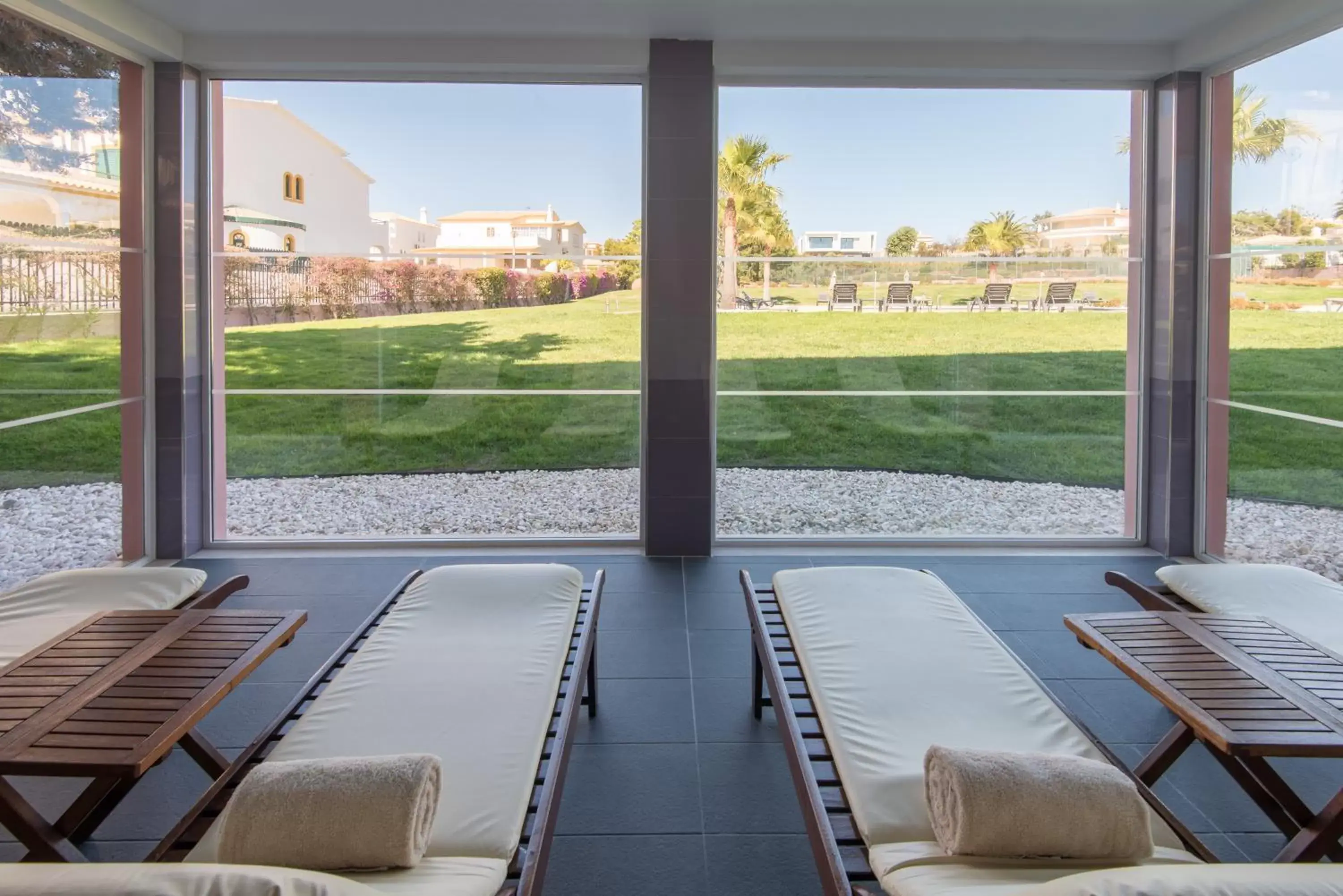 Spa and wellness centre/facilities in Vila Gale Collection Praia